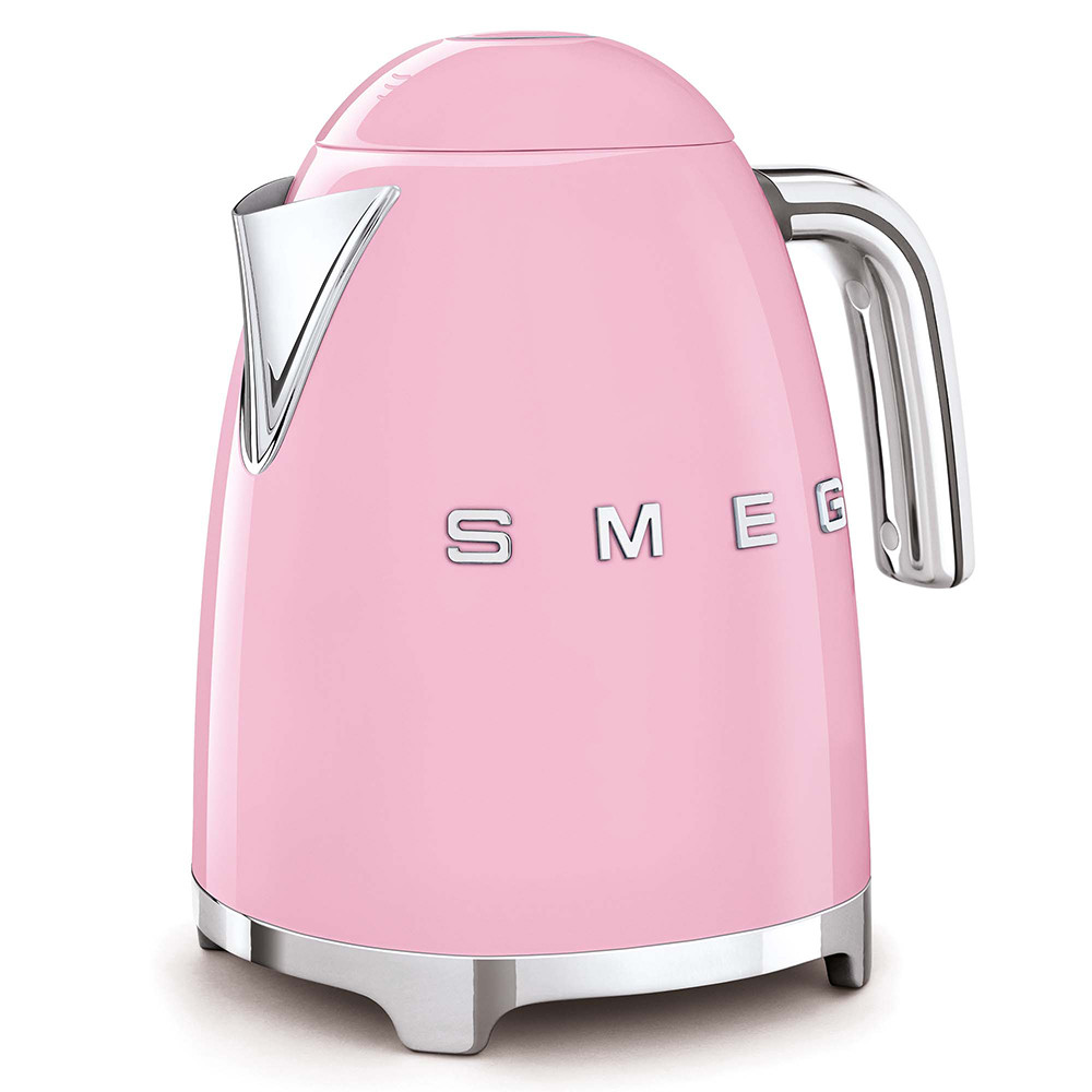 Smeg KLF03PKEU Rosa Bollitore Elettrico Capacita 1.7 Litri - immagine 2