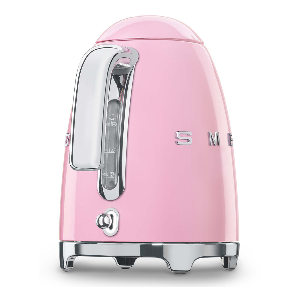 Smeg KLF03PKEU Rosa Bollitore Elettrico Capacita 1.7 Litri - immagine 4