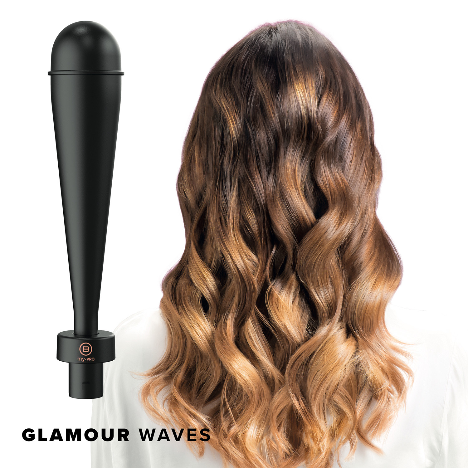 Imetec Bellissima Kit Twist and Style 3in1 Arricciacapelli ad Aria - immagine 3
