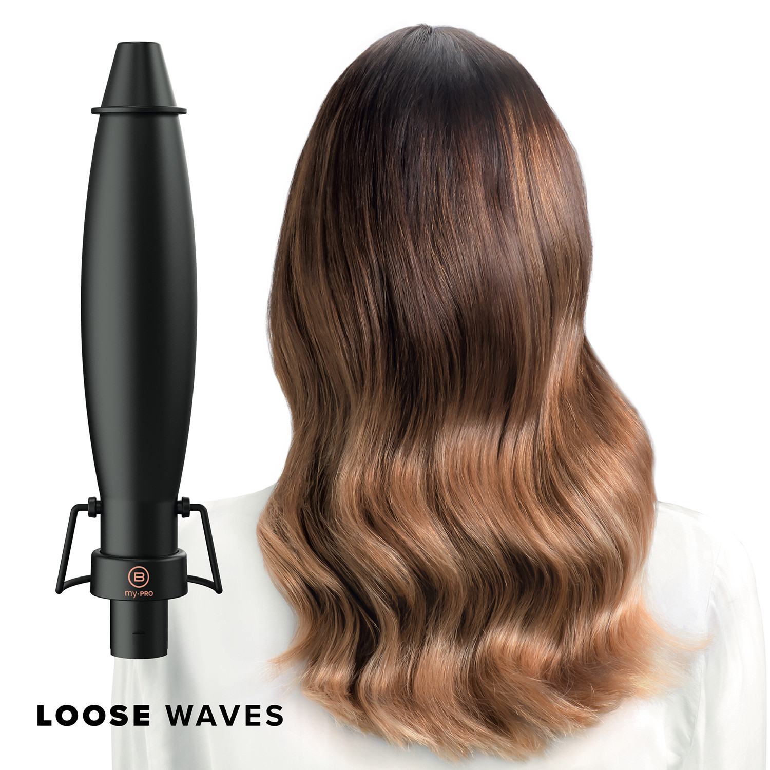 Imetec Bellissima Kit Twist and Style 3in1 Arricciacapelli ad Aria - immagine 4
