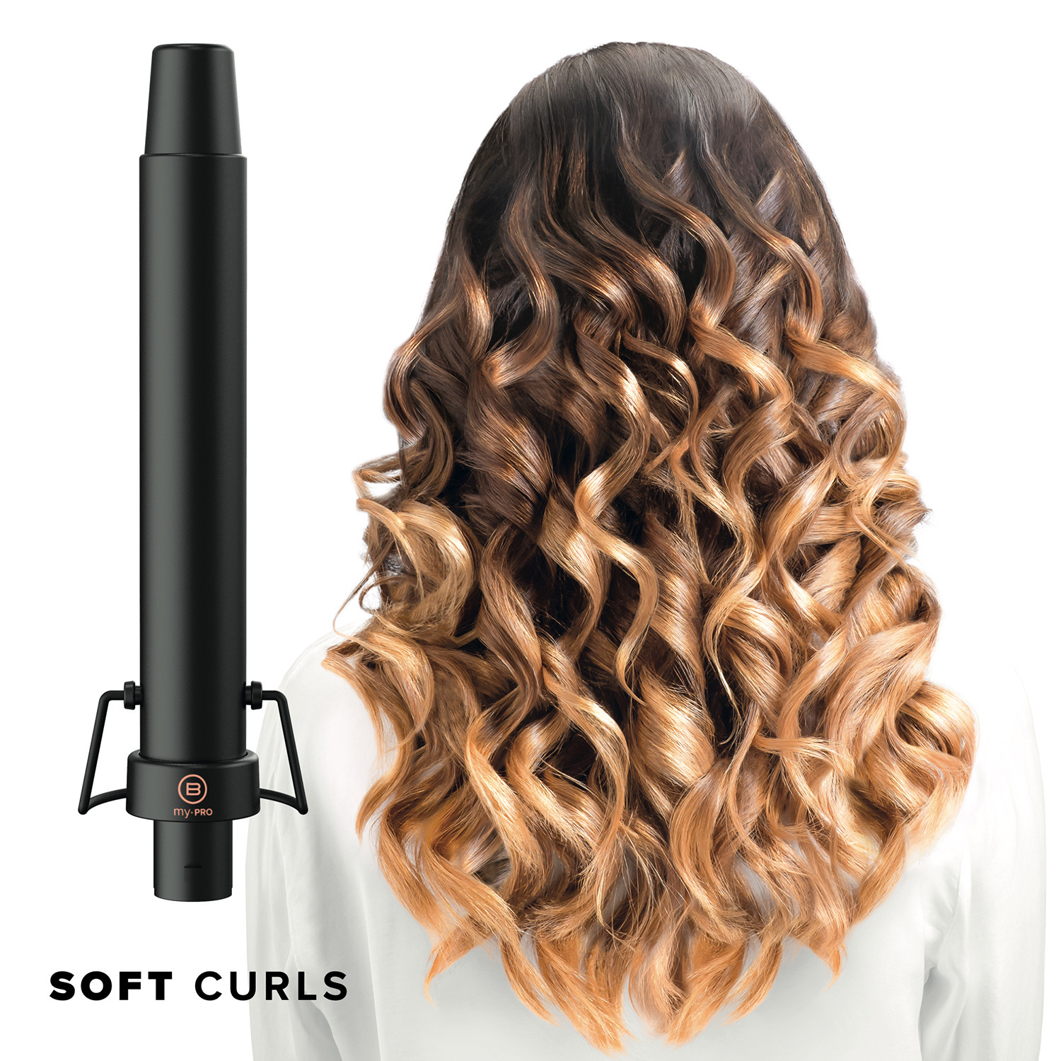 Imetec Bellissima Kit Twist and Style 3in1 Arricciacapelli ad Aria - immagine 5
