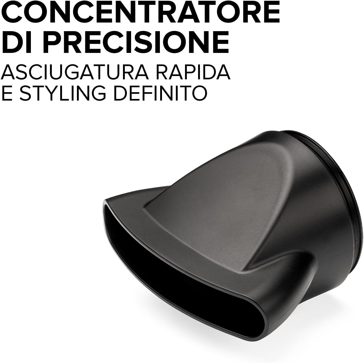 Imetec Bellissima B-Travel Asciugacapelli Pieghevole da Viaggio 1400W - immagine 6