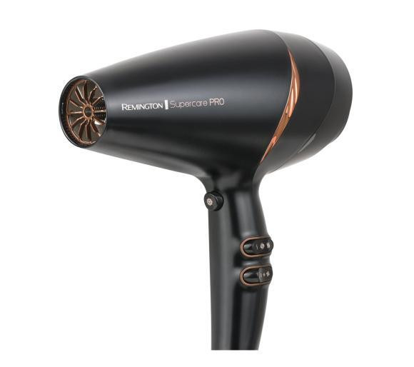 Remington SuperCare Pro AC7200 Asciugacapelli 2200W con Diffusore e 2 Bocchette - immagine 3