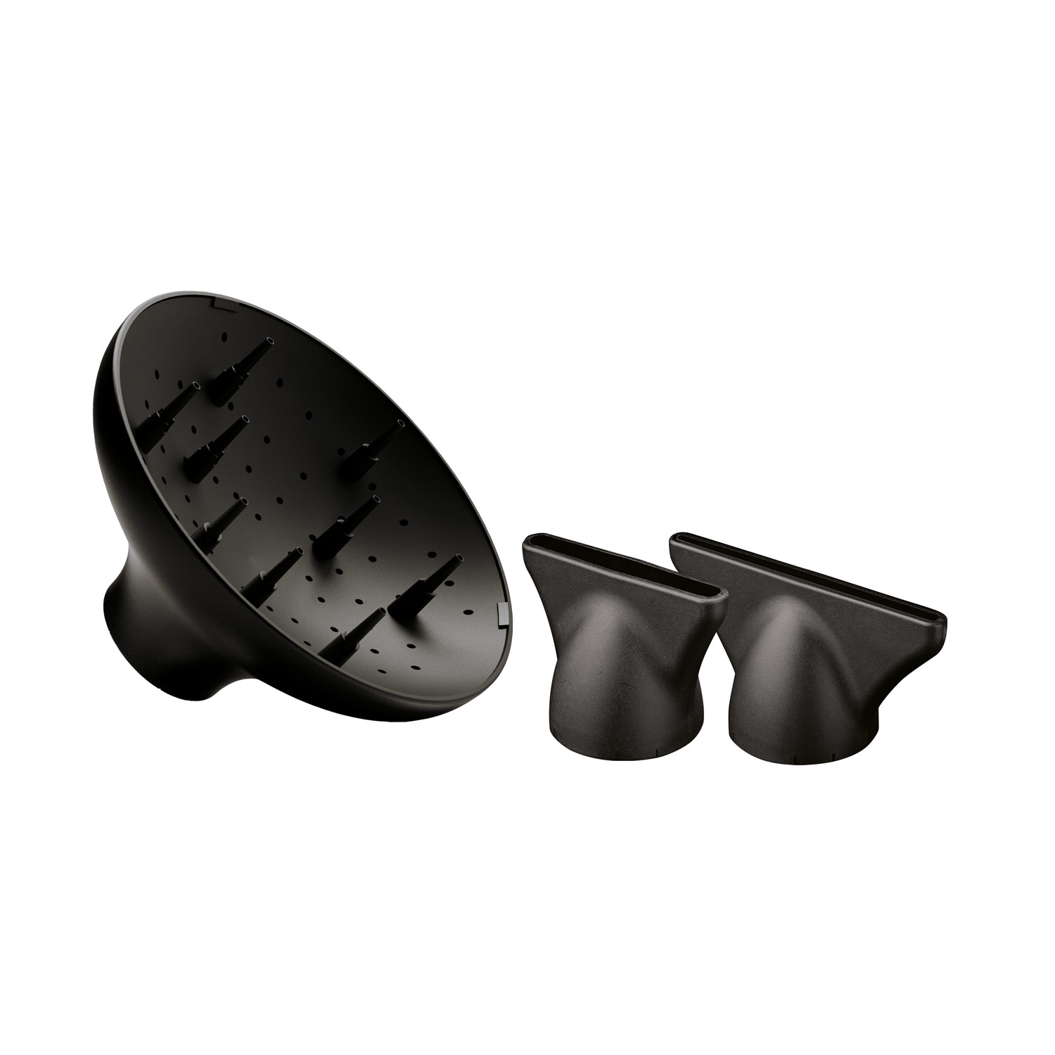 Gama Pluma 5500 Oxy Active Asciugacapelli 2400W con Diffusore e 2 Bocchette - immagine 3