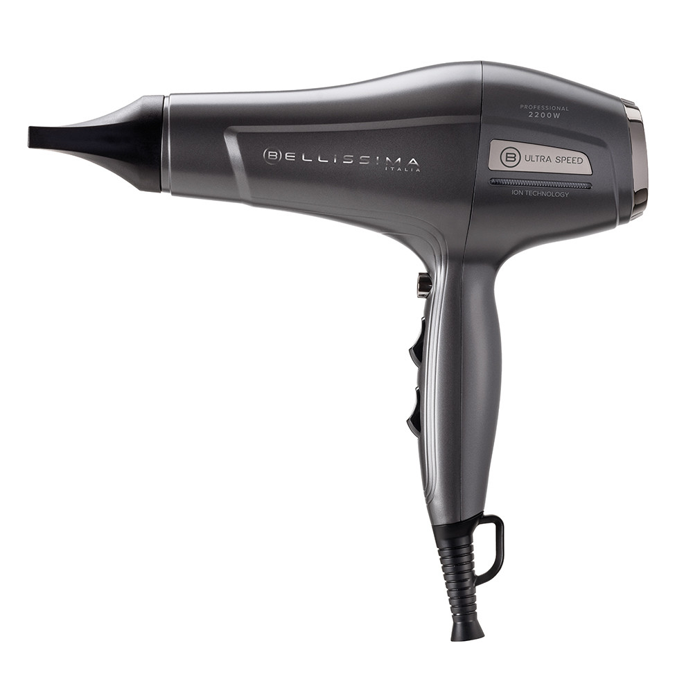 Imetec Bellissima Ultra Speed Asciugacapelli 2200W con Diffusore - immagine 2