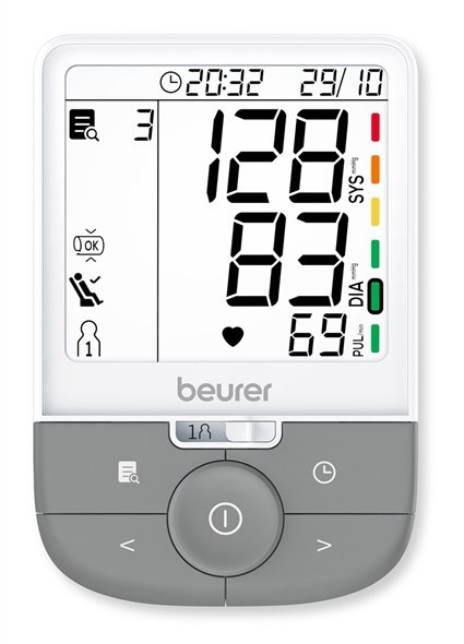 Beurer BM53 Misuratore di Pressione da Braccio - immagine 3