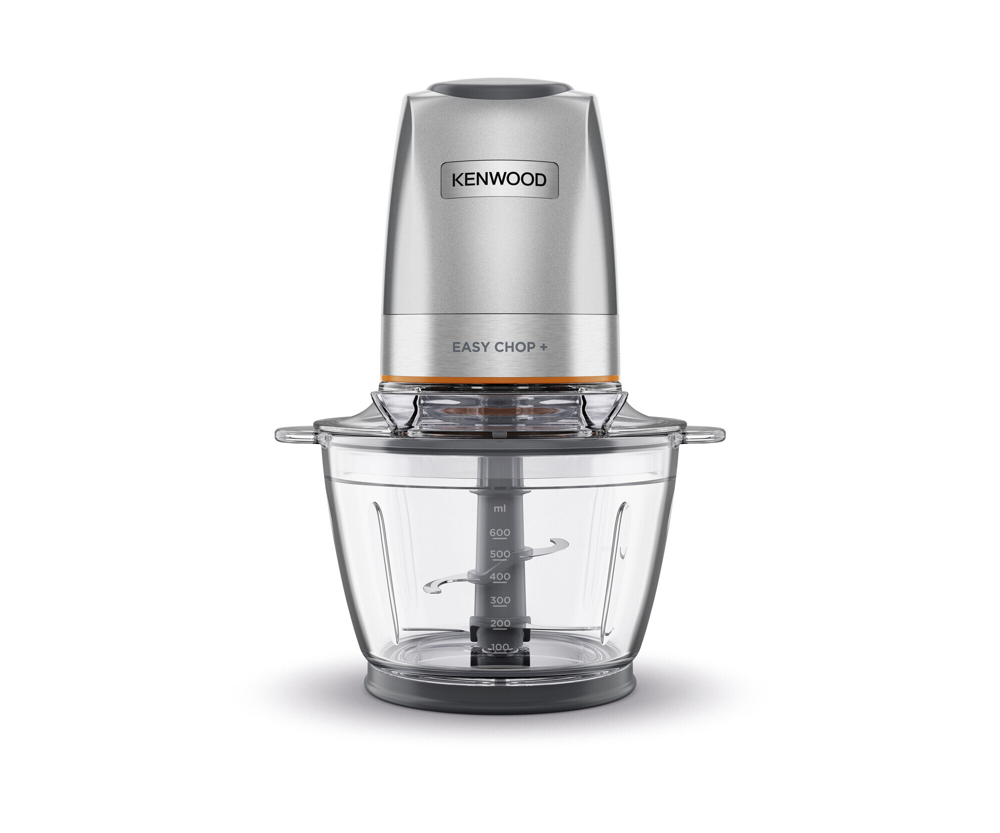 Kenwood EasyChop Plus CHP62400SI Tritatutto 500W 600ML - immagine 5