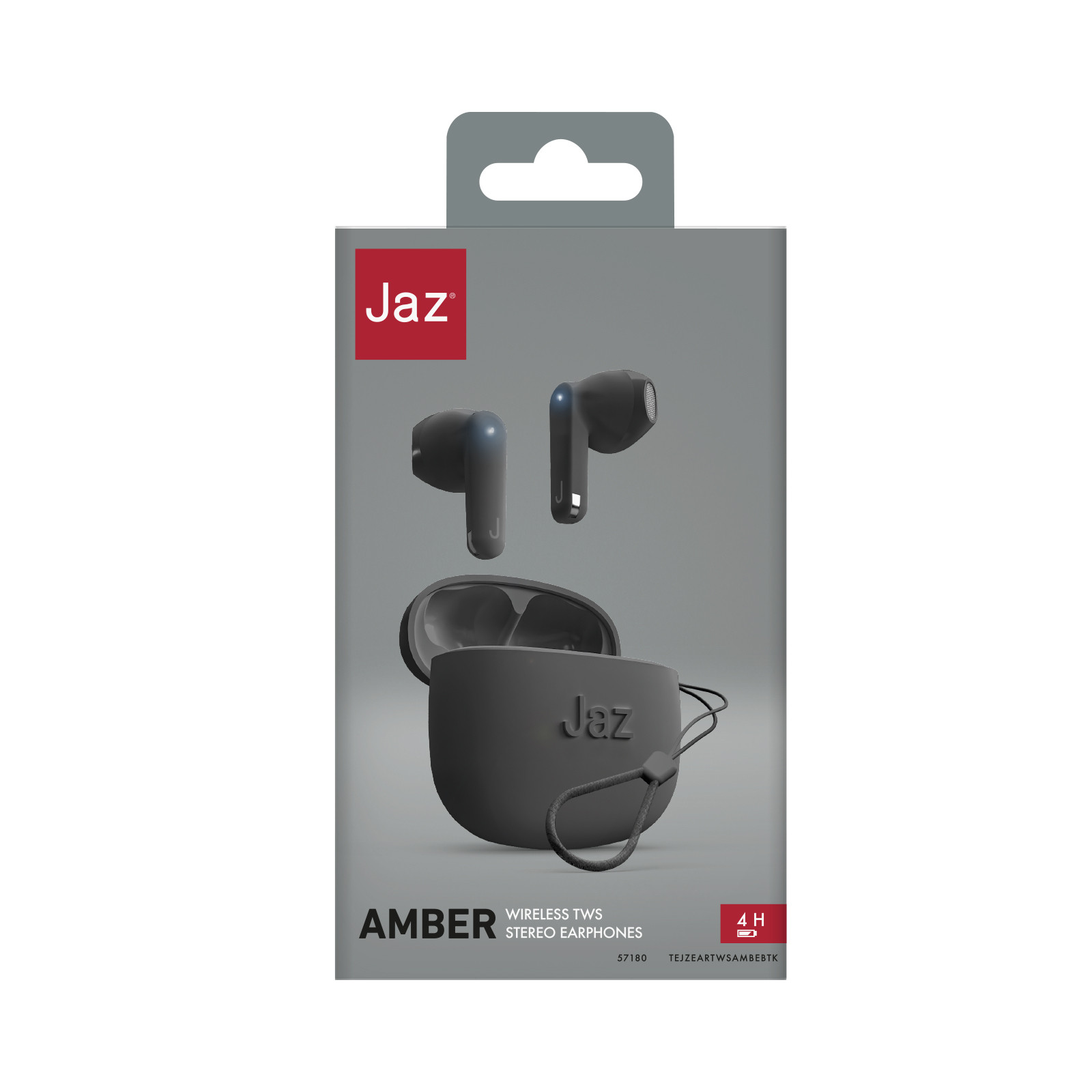 SBS TEJZEARTWSAMBEBTK Nero Auricolari TWS - immagine 3