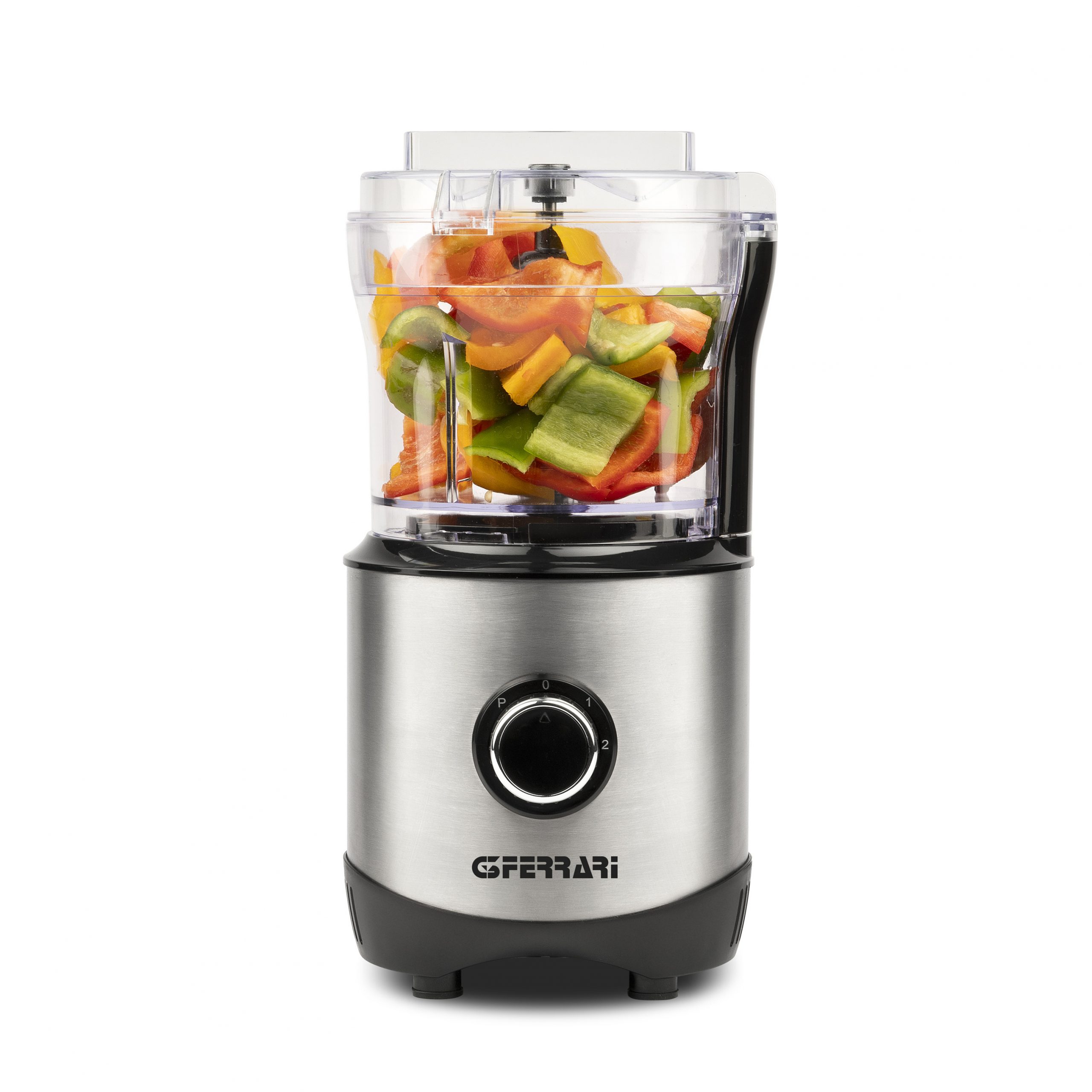 G3 Ferrari Chop and Drop Robot da Cucina 300W - immagine 2