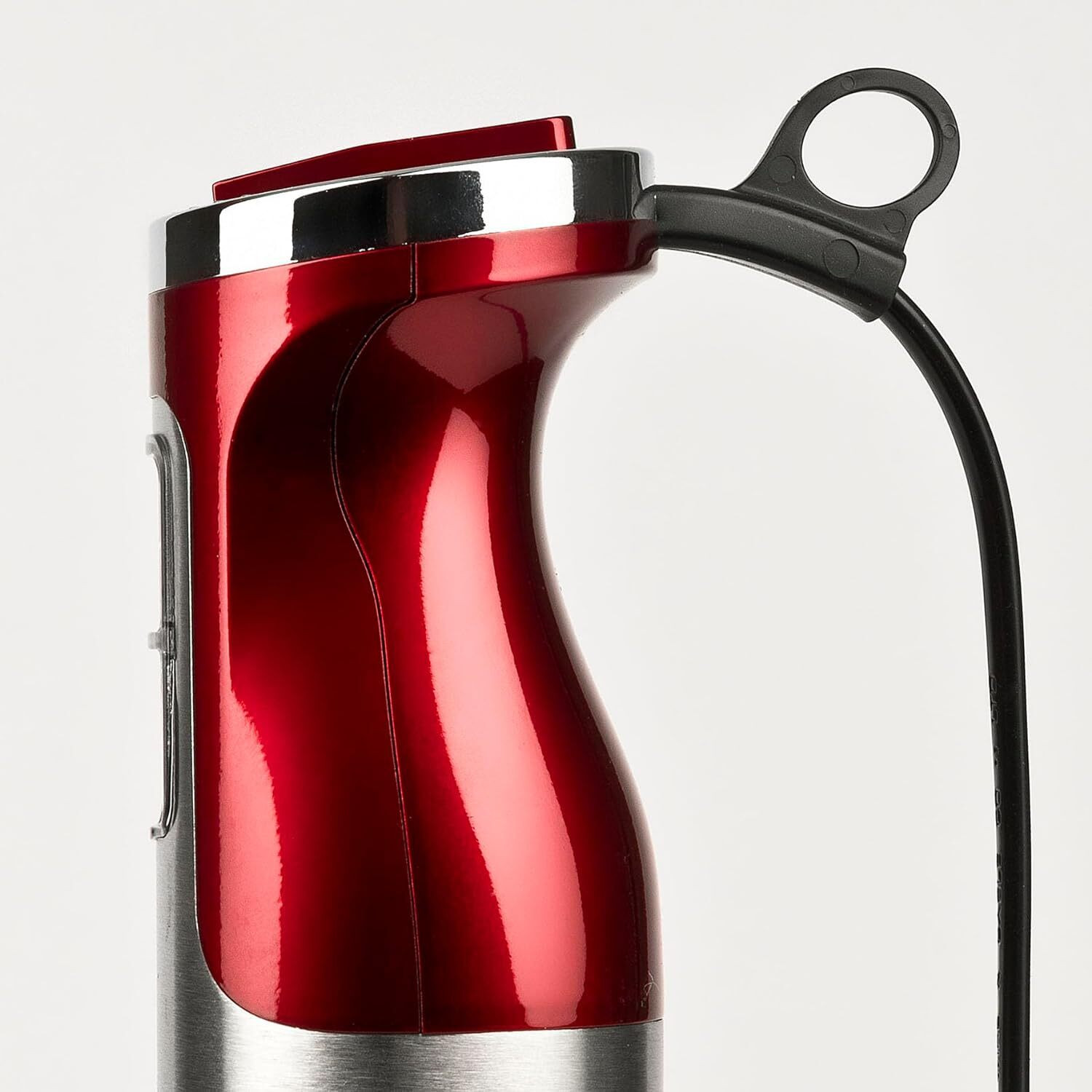 G3 Ferrari Antelao Rosso Frullatore ad Immerssione 1000W - immagine 4