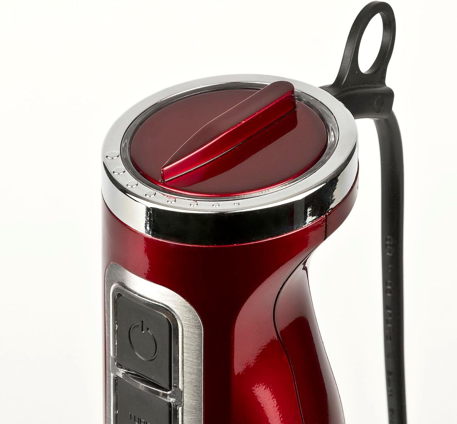 G3 Ferrari Antelao Rosso Frullatore ad Immerssione 1000W - immagine 5