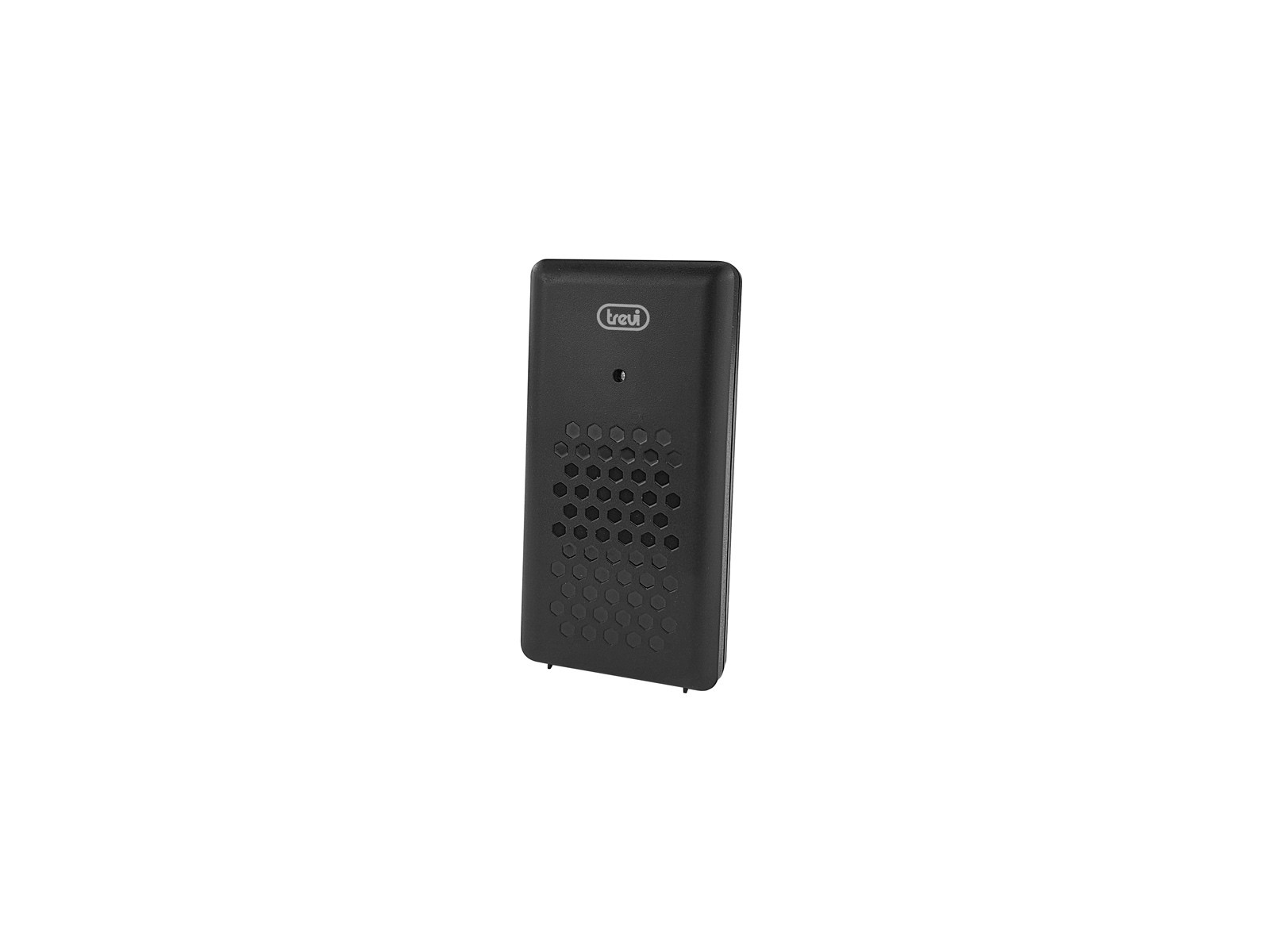 Trevi OM 3530RC Orologio Digitale da Parete Radiocontrollato con Sensore Esterno - immagine 4