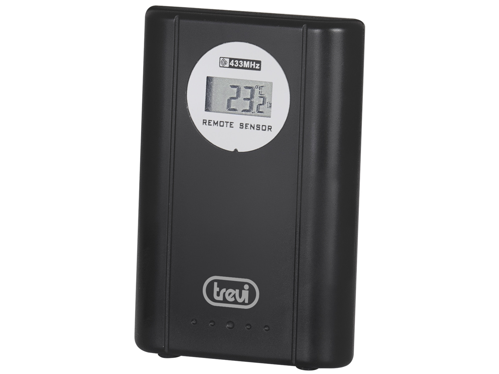 TREVI 0M356000 OROLOGIO PARETE RADIOCONTR. C-SENS.EST. OM 3560 RC OROLOGI - immagine 3