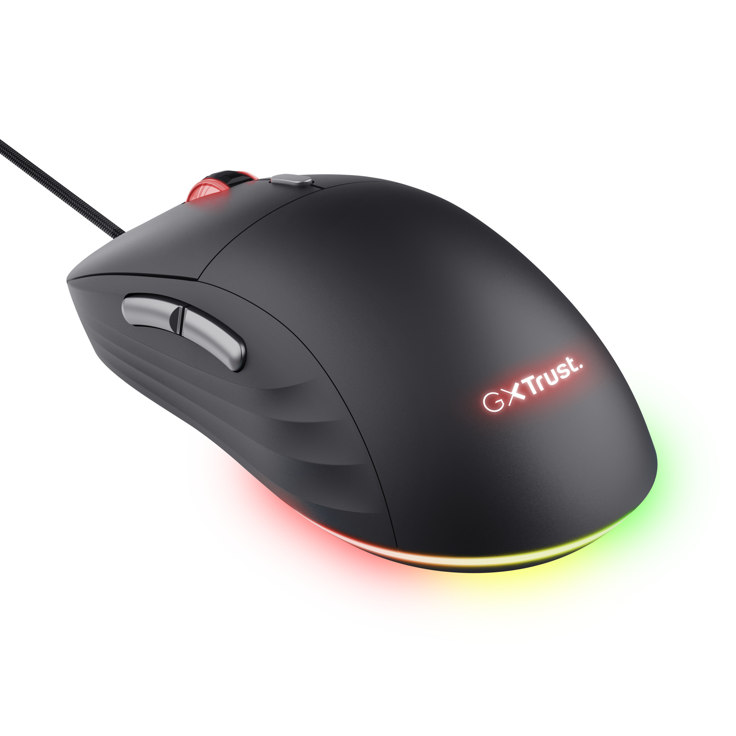 Trust GXT 925 Redex II Gaming Mouse Wireless con 6 Tasti e Illuminazione RGB - immagine 2