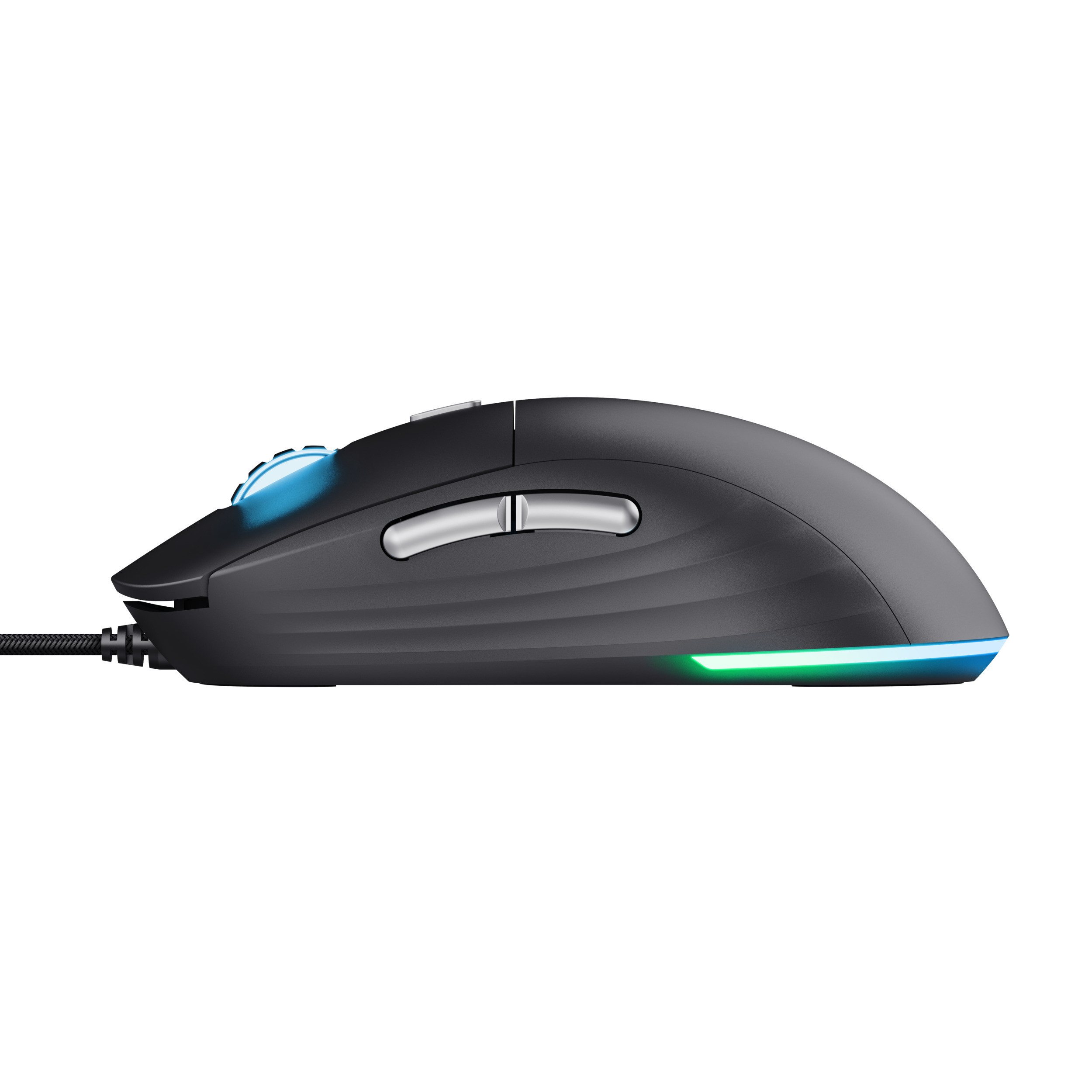 Trust GXT 925 Redex II Gaming Mouse Wireless con 6 Tasti e Illuminazione RGB - immagine 3