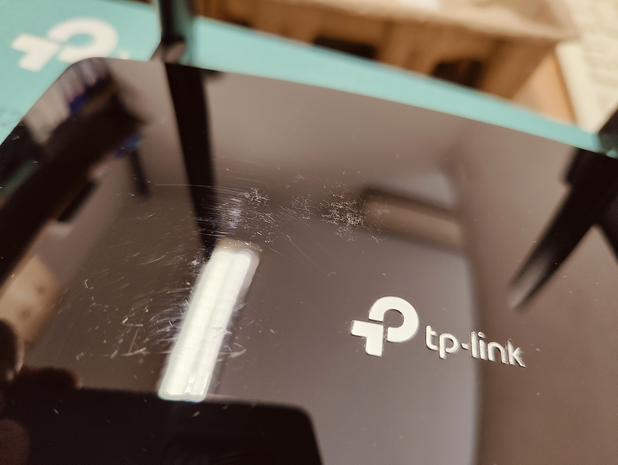 TP-Link ARCHER MR400 Gigabit Router Wireless - immagine 3