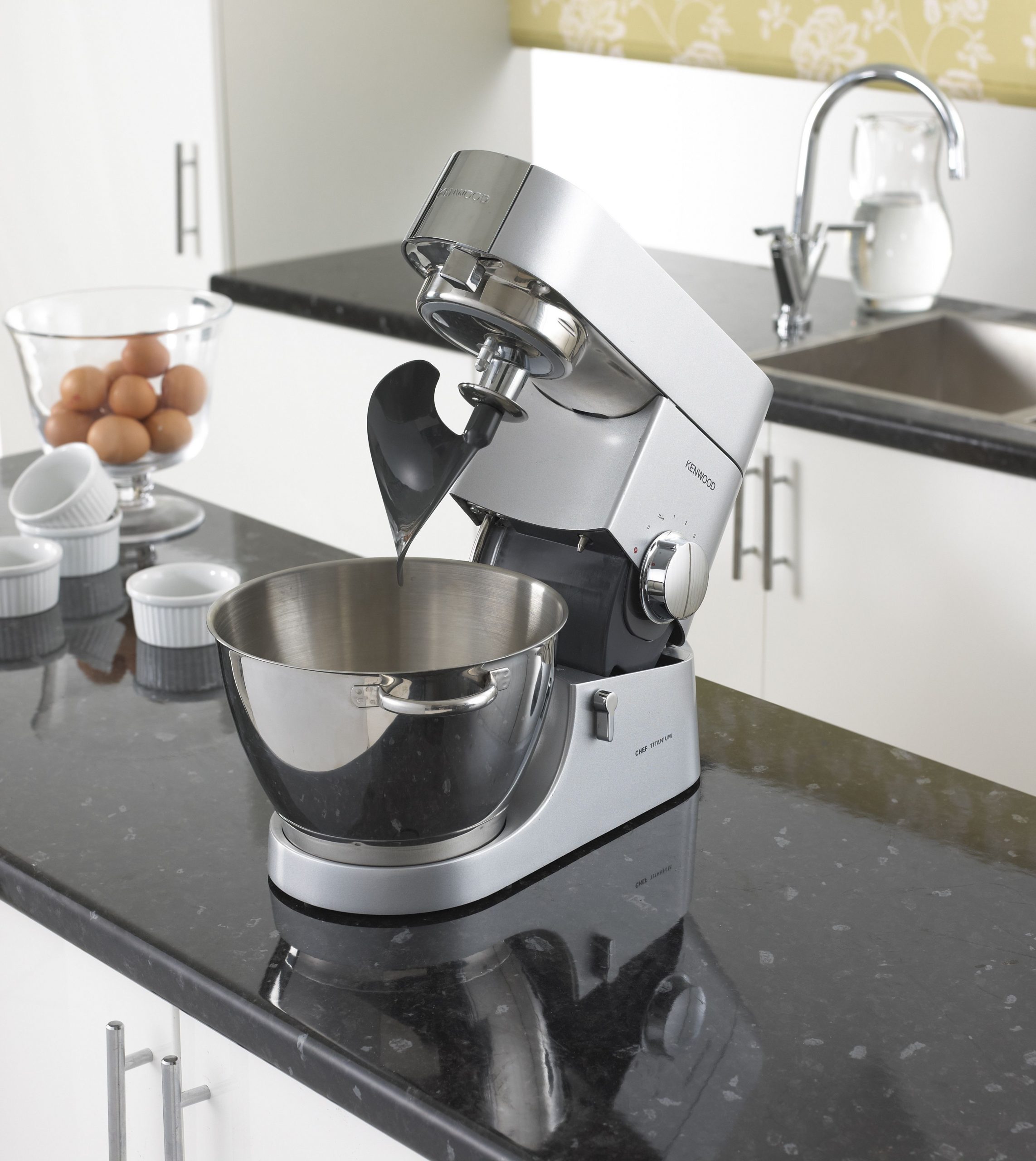 Kenwood AT511 Accessorio Spatola per Robot da Cucina Modelli Chef - immagine 2