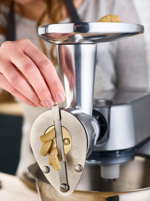 Kenwood KAX92A0ME Accessorio Torchio Per La Pasta Trafila In Bronzo - immagine 2