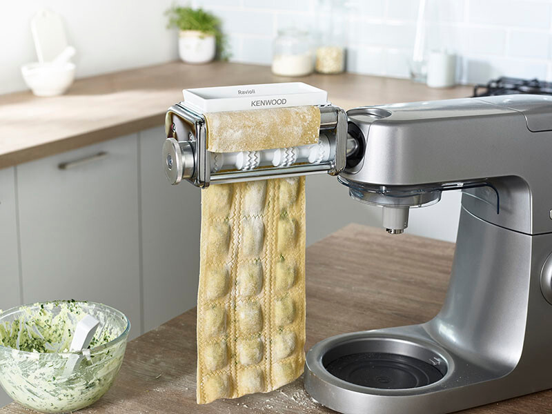 Kenwood KAX93A0ME Accessorio Ravioli Per Kcc-kvc-kvl-kmx - immagine 3