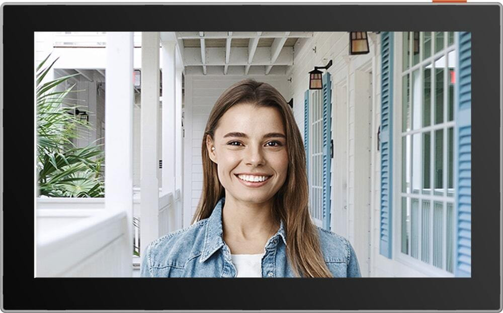 Ezviz HP7 2K Videocitofono Smart Connesso Wi-Fi - immagine 2