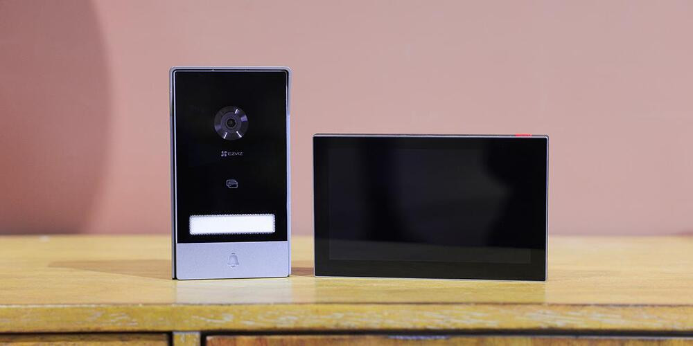 Ezviz HP7 2K Videocitofono Smart Connesso Wi-Fi - immagine 5
