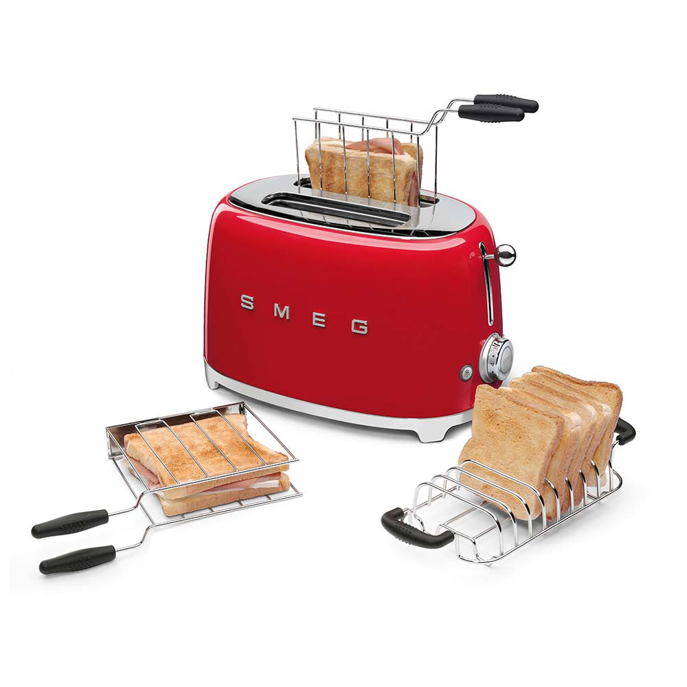 Smeg TSSR01 2 Pinze per Tostapane 2 Fette - immagine 5