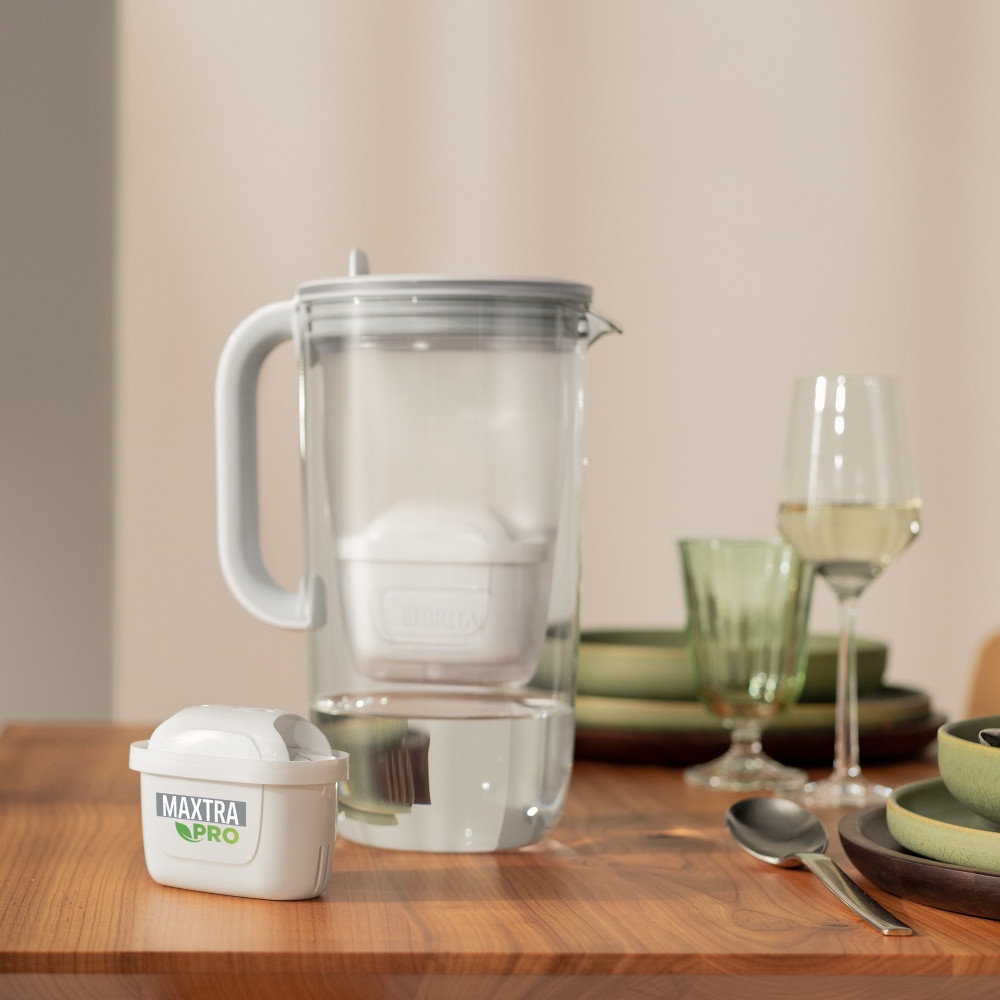 Brita Maxtra Pro Limescale Expert Confezione 2 Filtri per Caraffe Filtranti - immagine 6