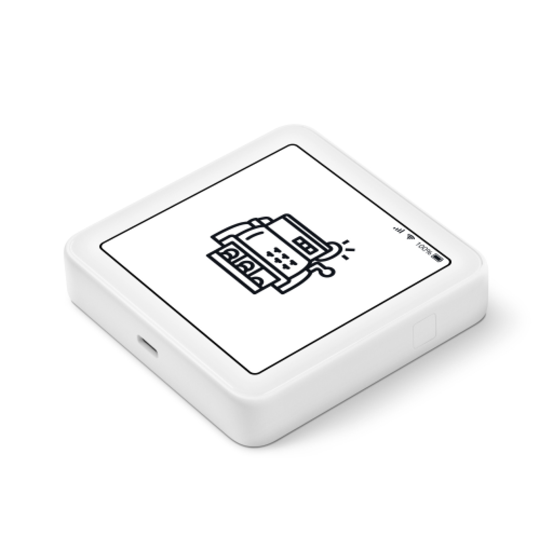 Sumup Solo Lettore di Carte Pos Contactless Touchscreen - immagine 4