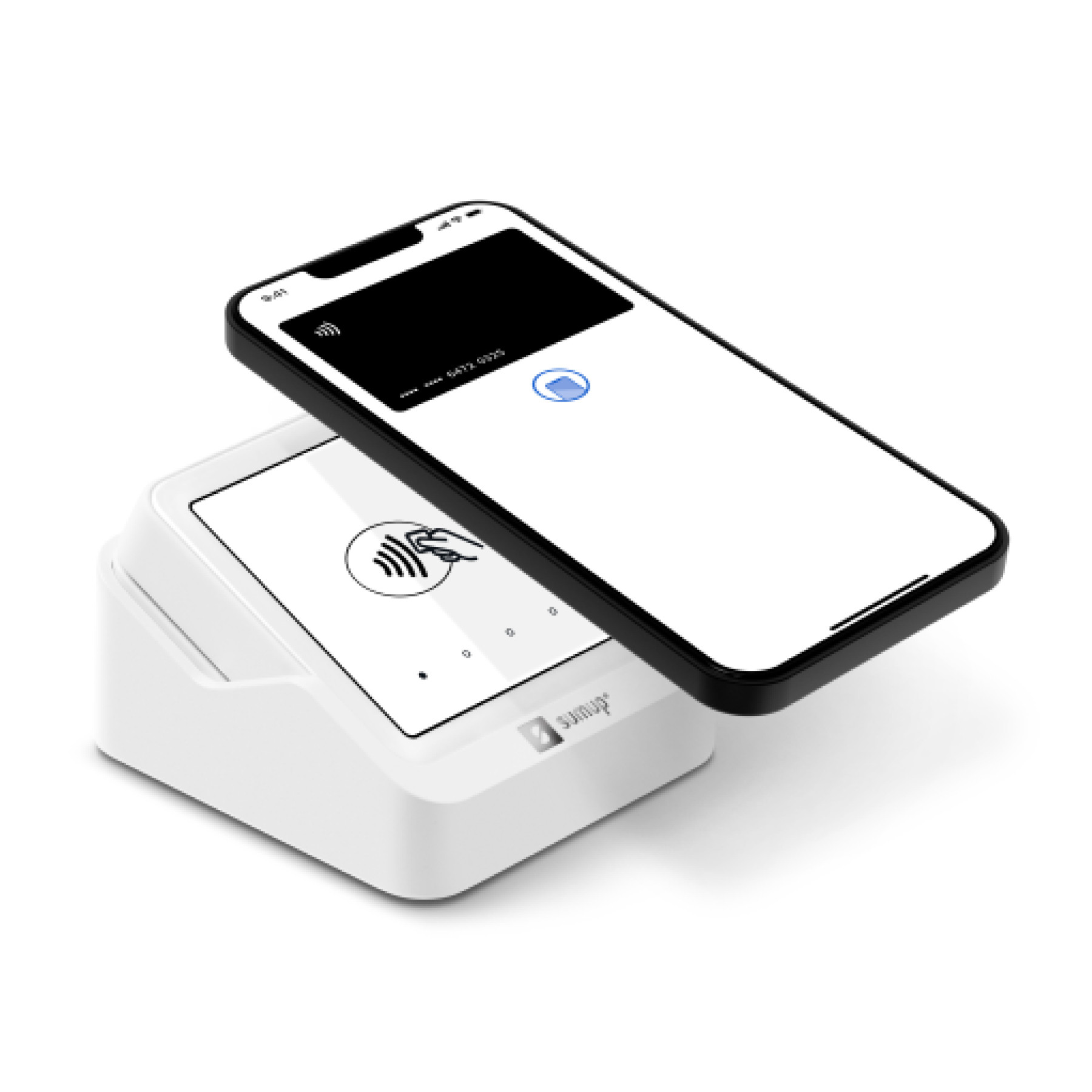 Sumup Solo Lettore di Carte Pos Contactless Touchscreen - immagine 5