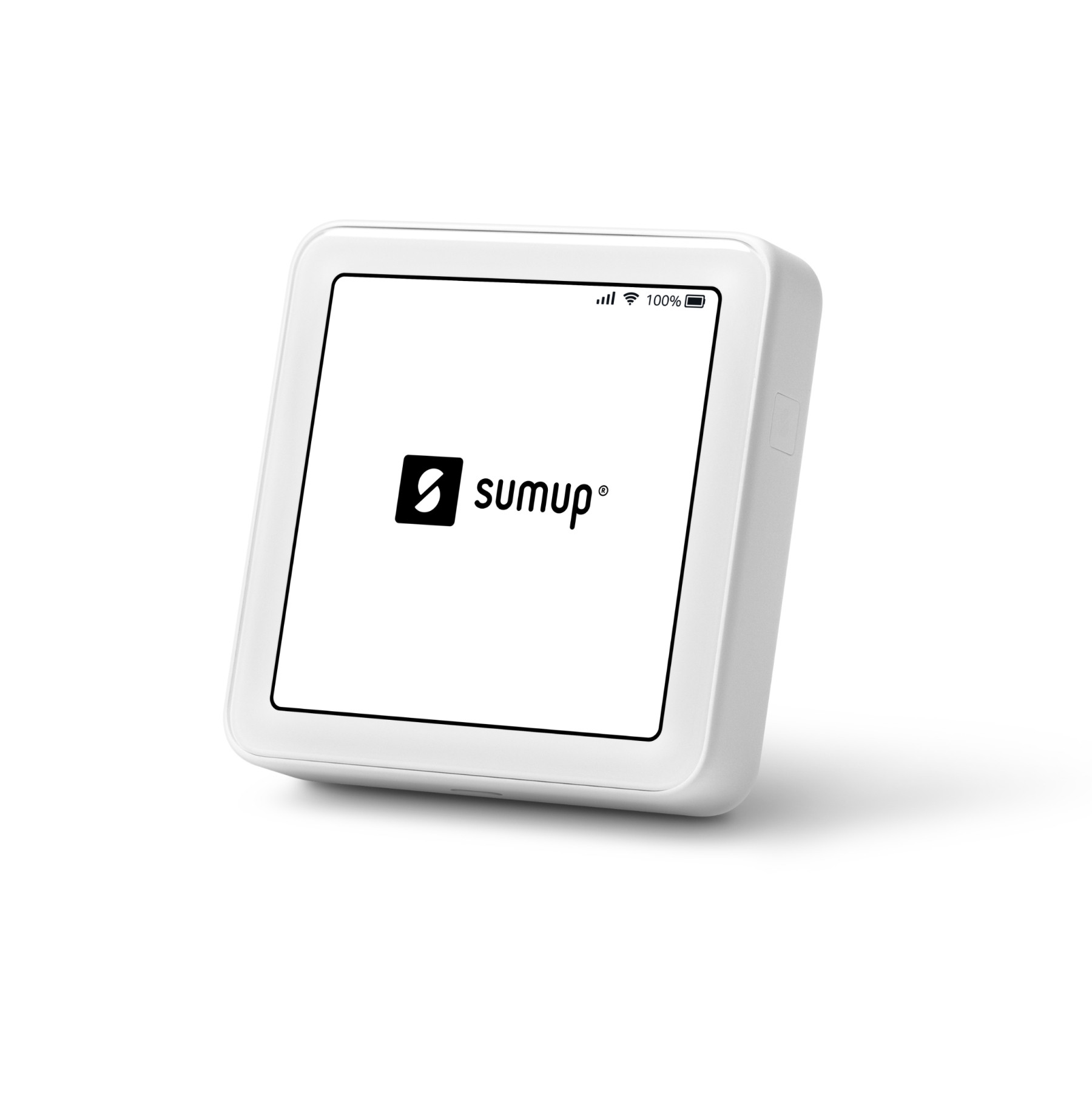 Sumup Solo Lettore di Carte Pos Contactless Touchscreen - immagine 6