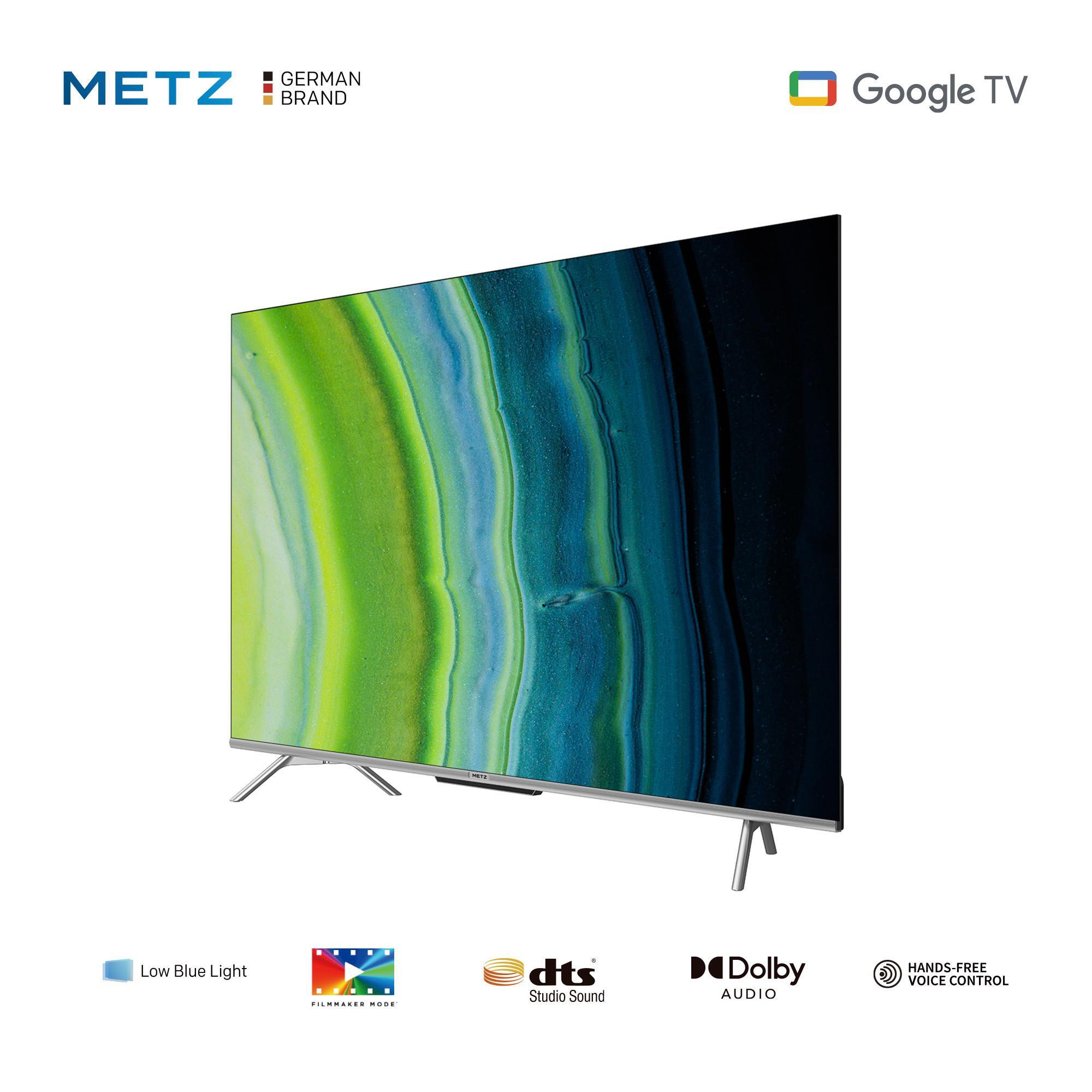 Metz 65MUD7000Z Smart TV LED 65 UHD 4K Google TV - immagine 3