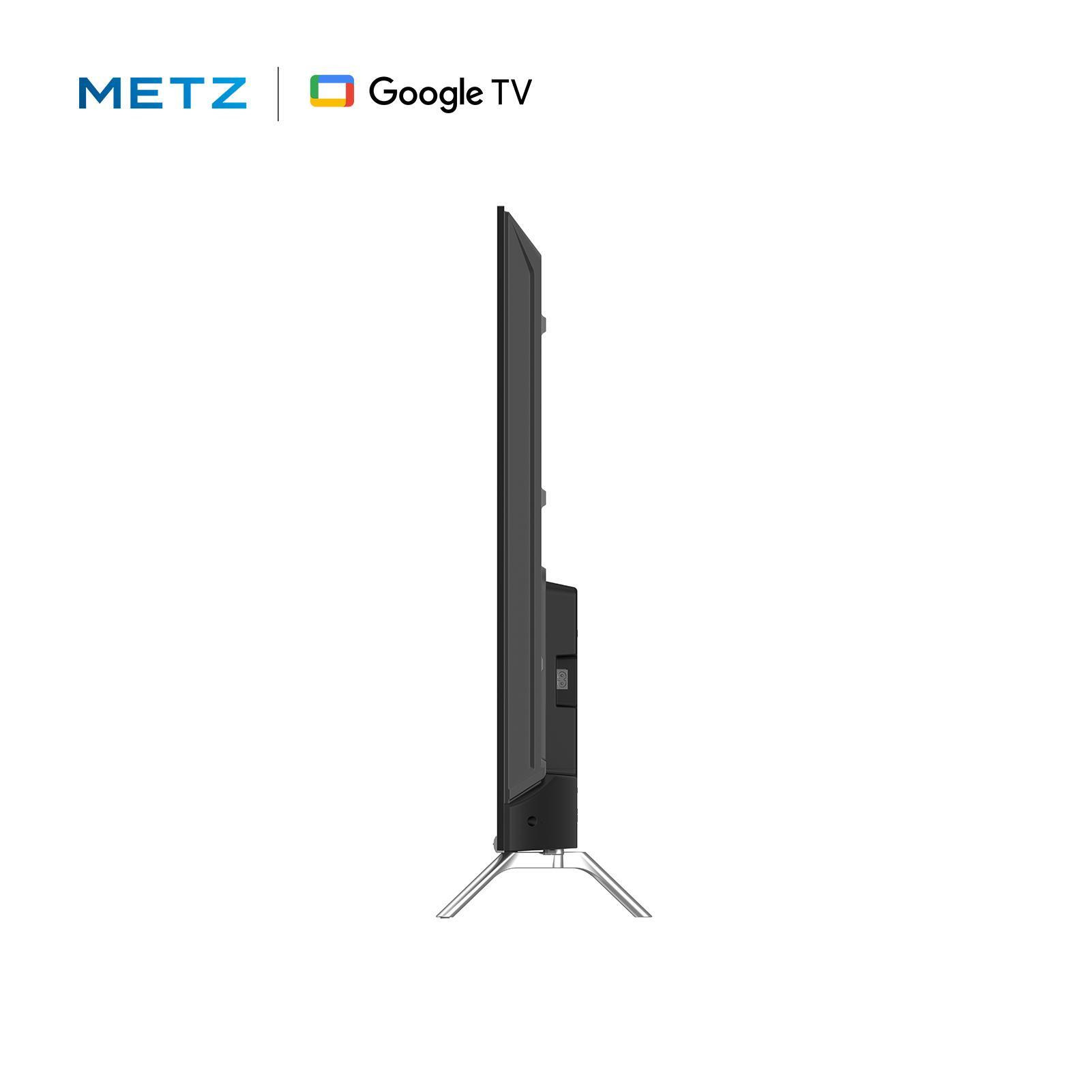 Metz 65MUD7000Z Smart TV LED 65 UHD 4K Google TV - immagine 5