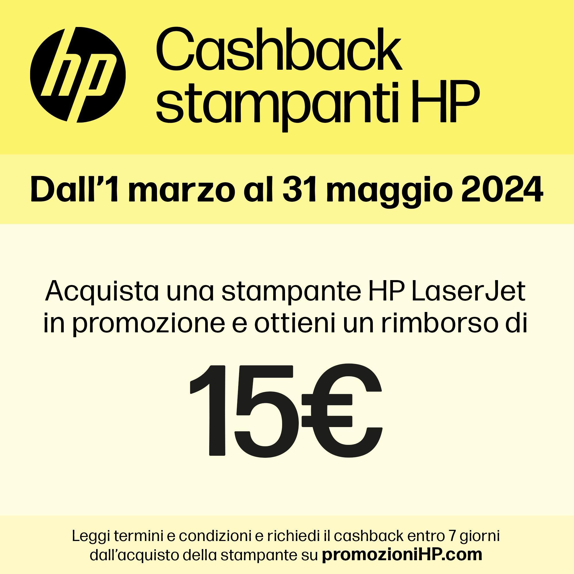 HP LaserJet M110w Stampante Laser Monocromatica Wireless - immagine 3