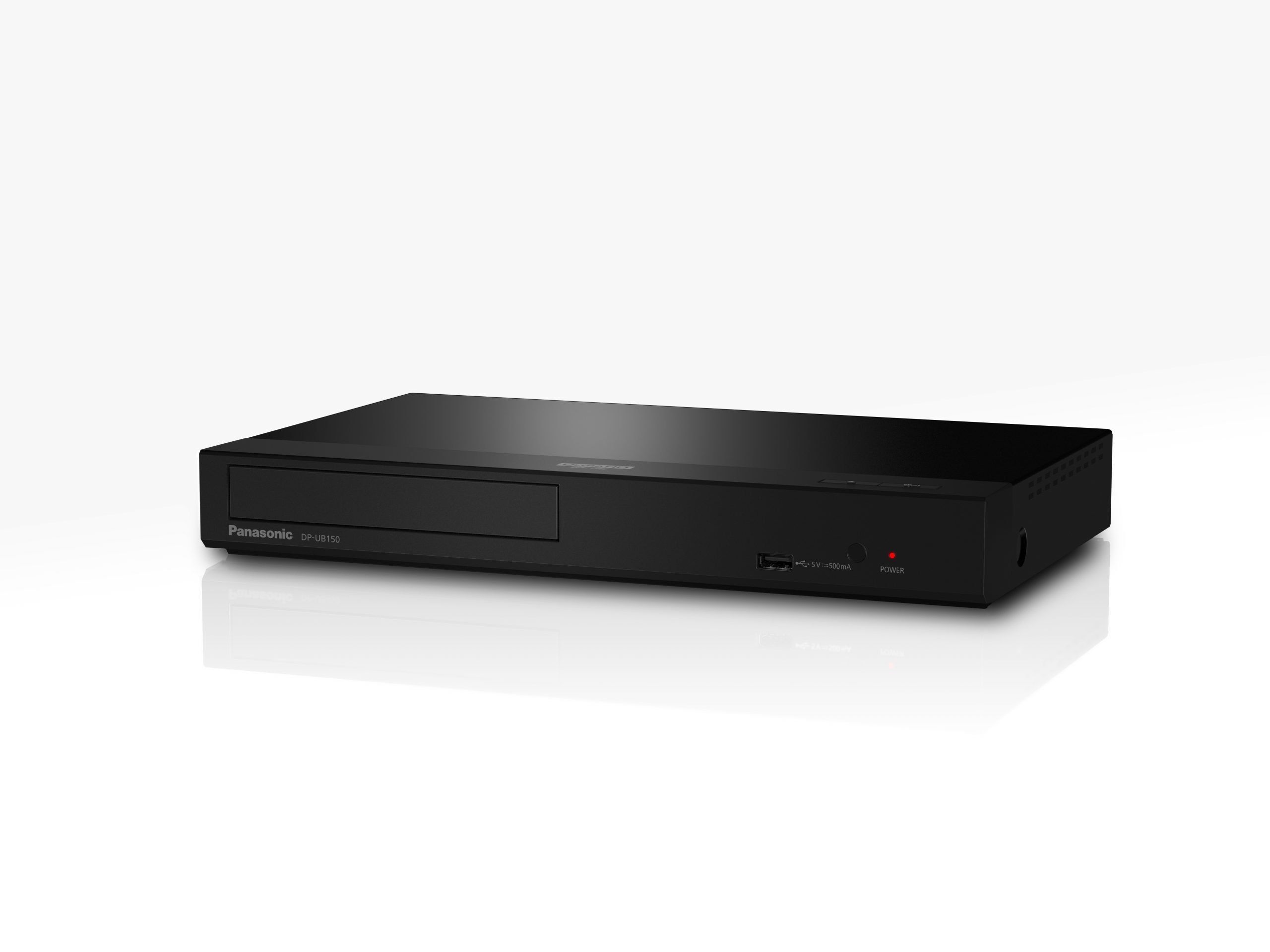 Panasonic DPUB150EGK Lettore Blu-Ray UHD 4K HDR - immagine 2