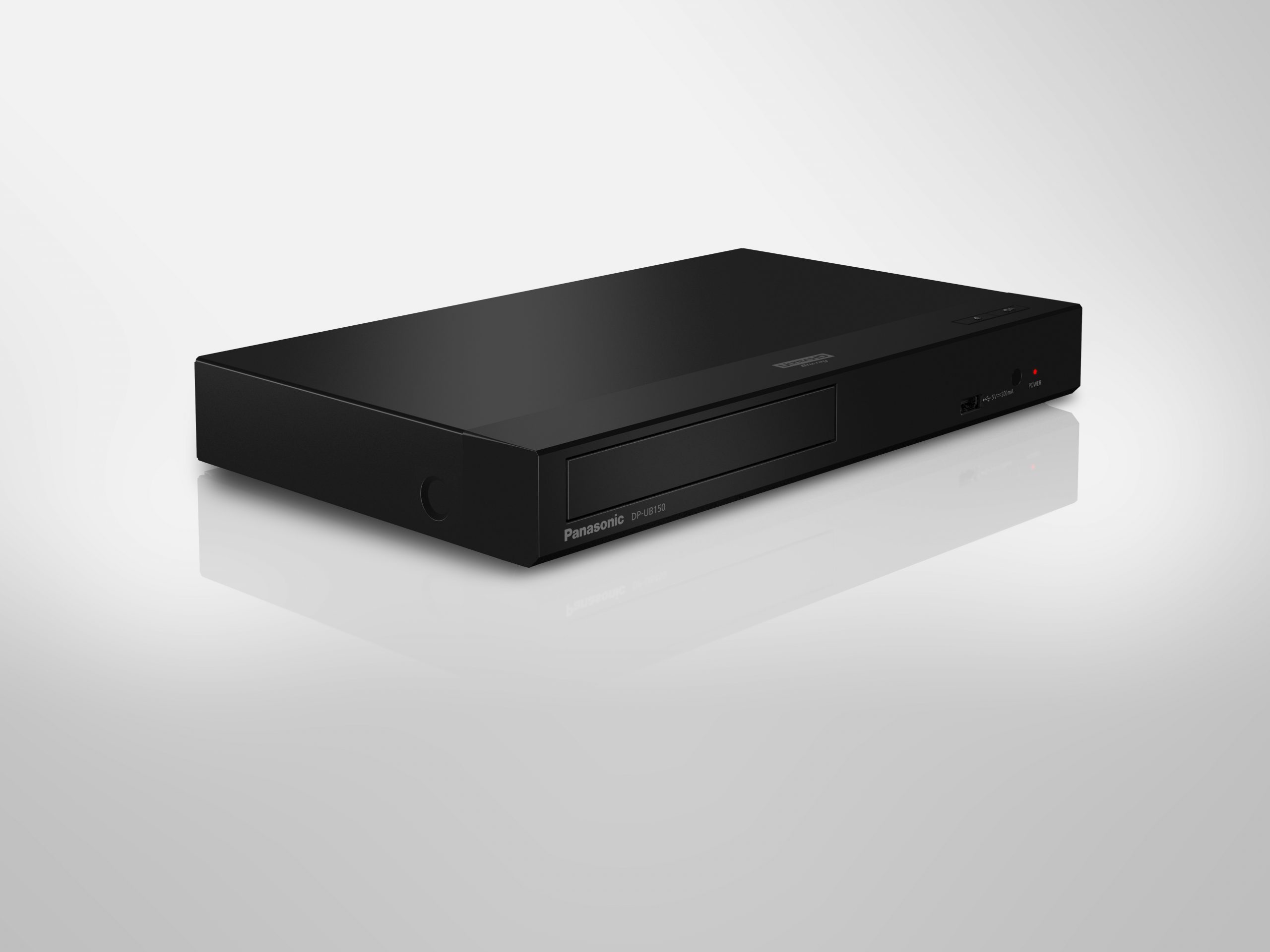 Panasonic DPUB150EGK Lettore Blu-Ray UHD 4K HDR - immagine 3