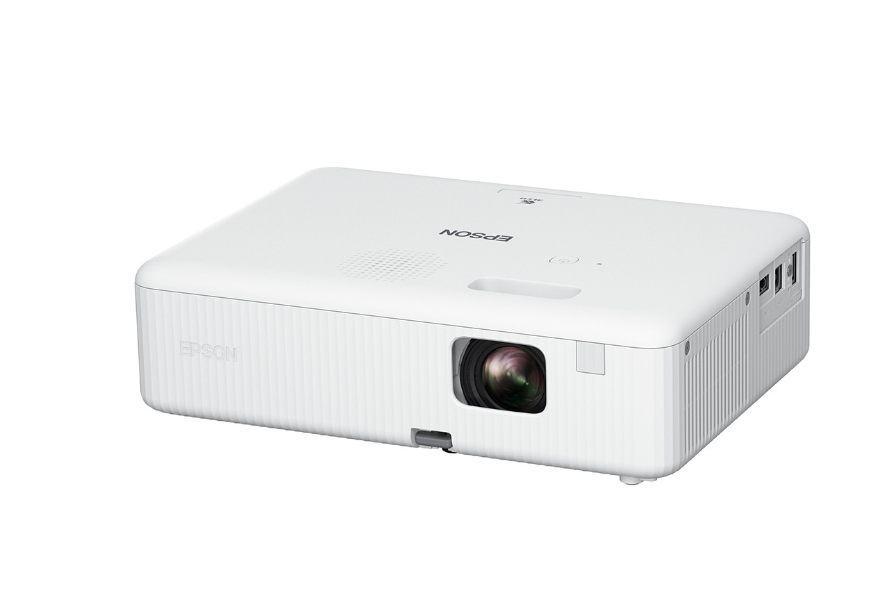Epson CO-W01 Videoproiettore LCD WXGA 3000 Lumen - immagine 2