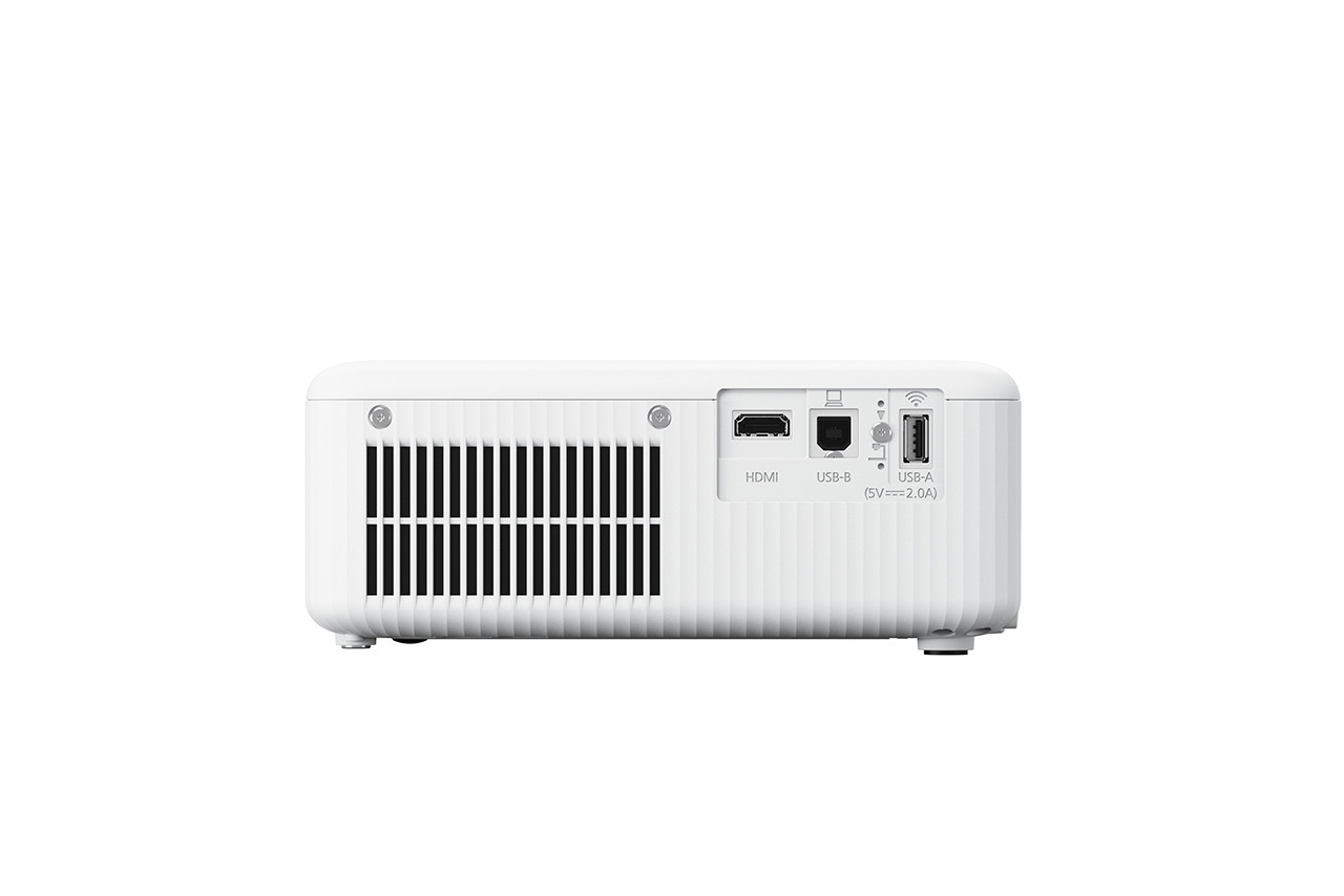 Epson CO-W01 Videoproiettore LCD WXGA 3000 Lumen - immagine 3