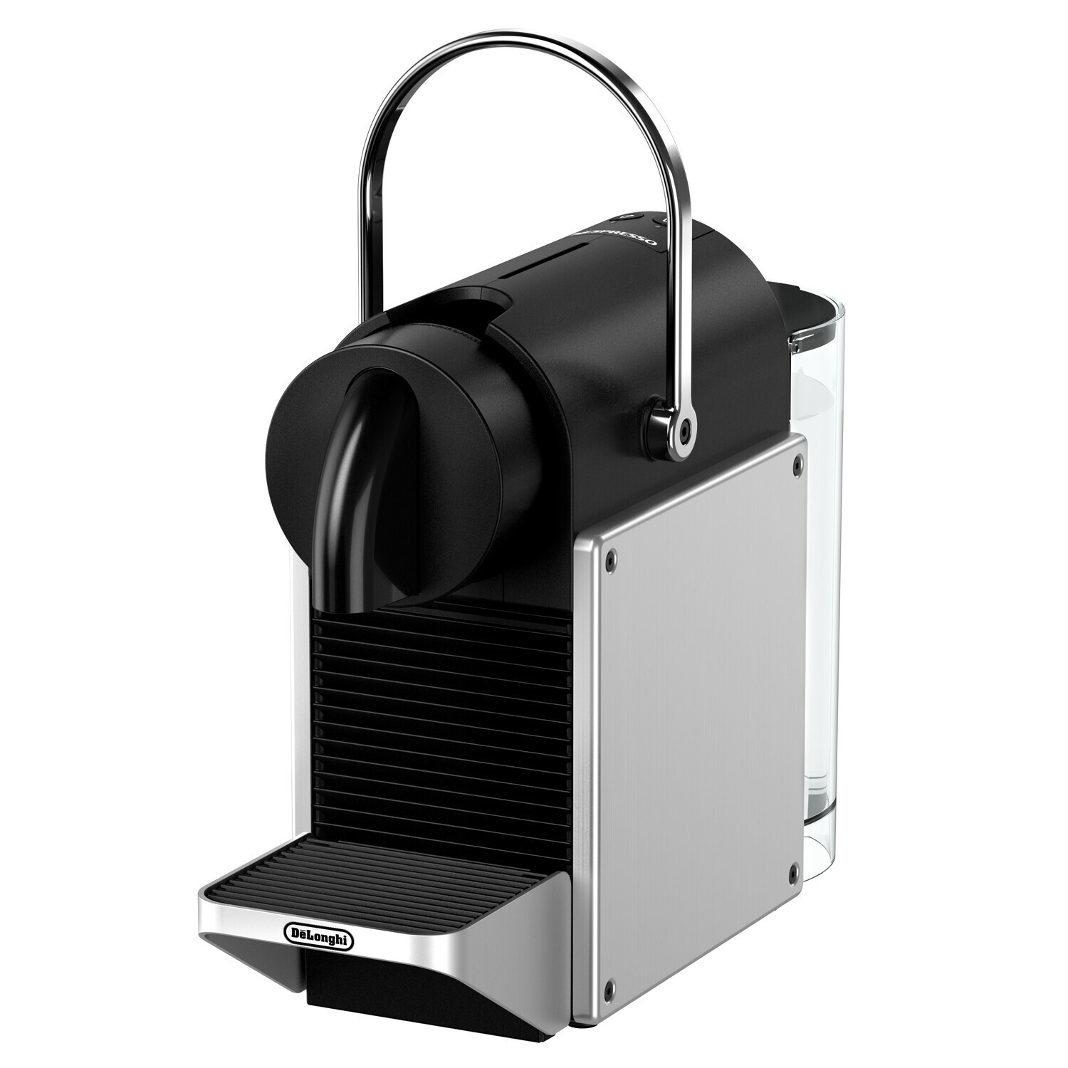 De Longhi Nespresso Pixie EN127.S Silver Macchina Caffe a Capsule - immagine 4