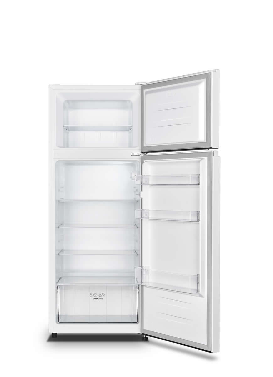 Hisense RT267D4AWE Frigorifero Doppia Porta Libera Installazione 206LT - immagine 2