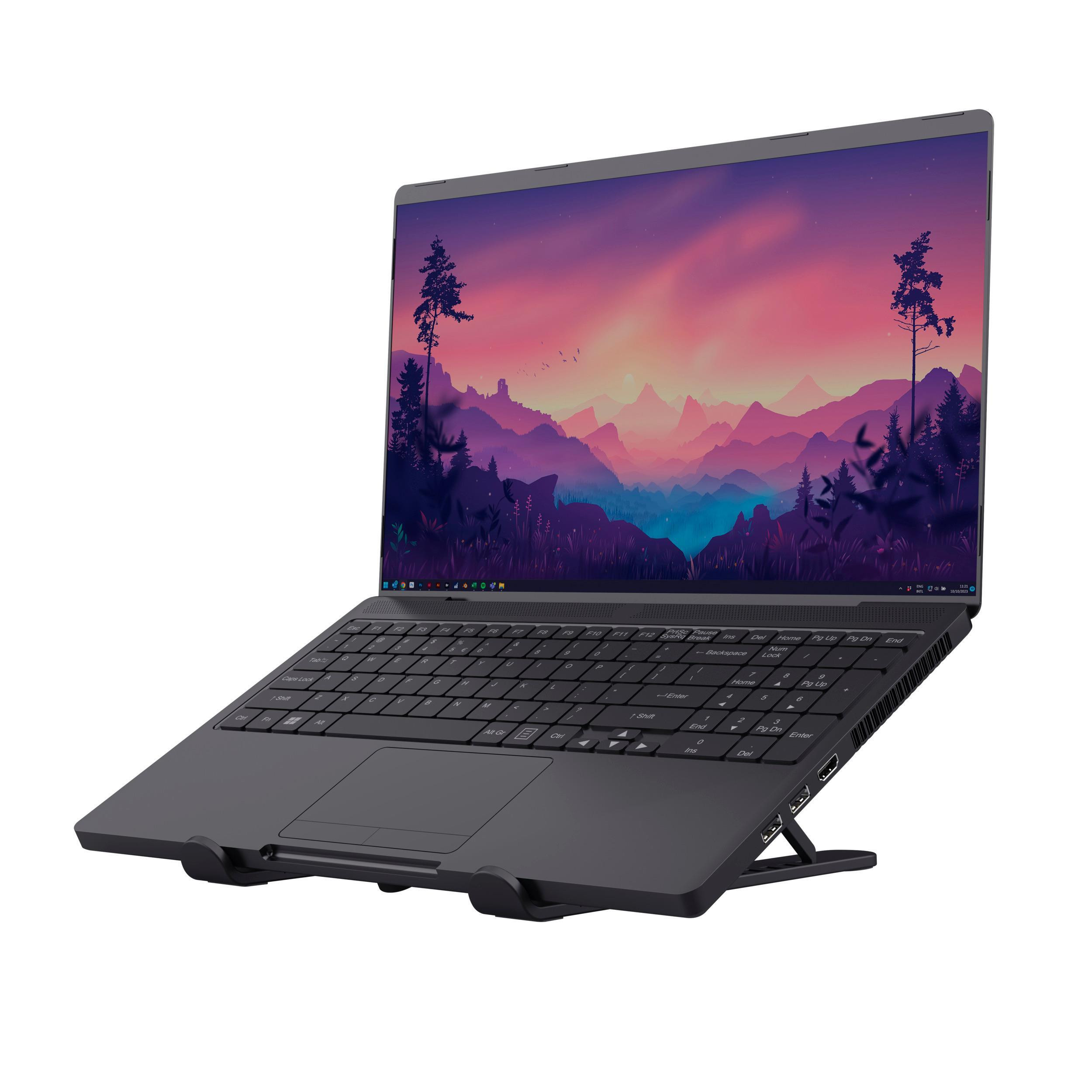 Trust Primo Supporto per Laptop Pieghevole - immagine 6