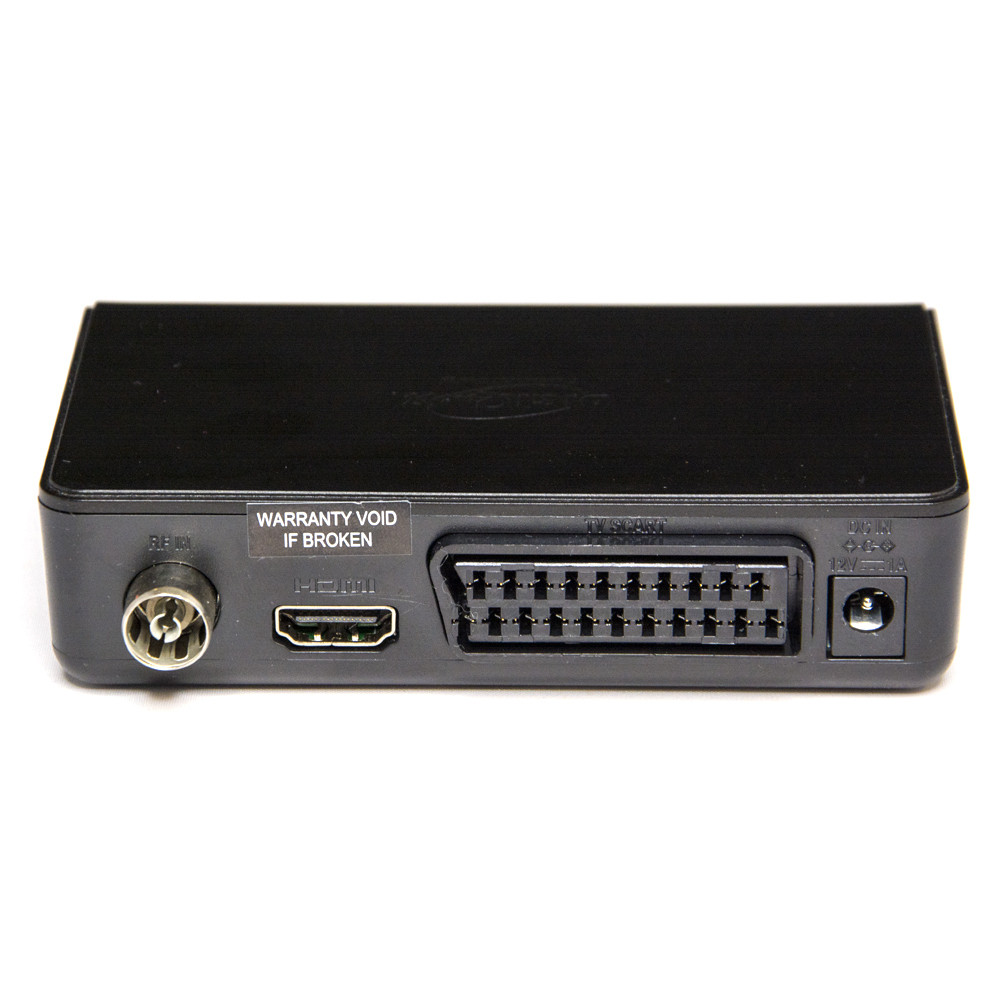 Digiquest XSD 2.1 Ricevitore Digitale Terrestre Full HD - immagine 2