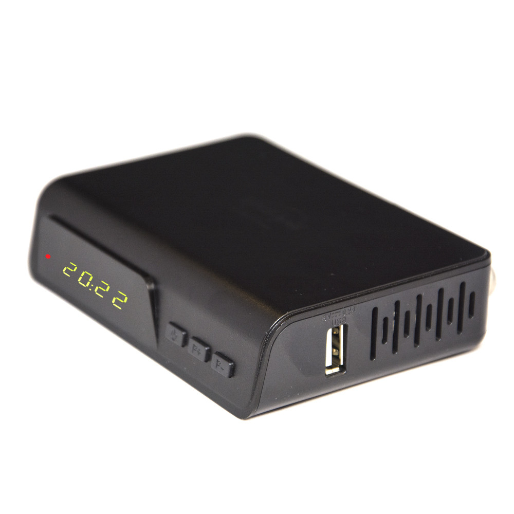 Digiquest XSD 2.1 Ricevitore Digitale Terrestre Full HD - immagine 3
