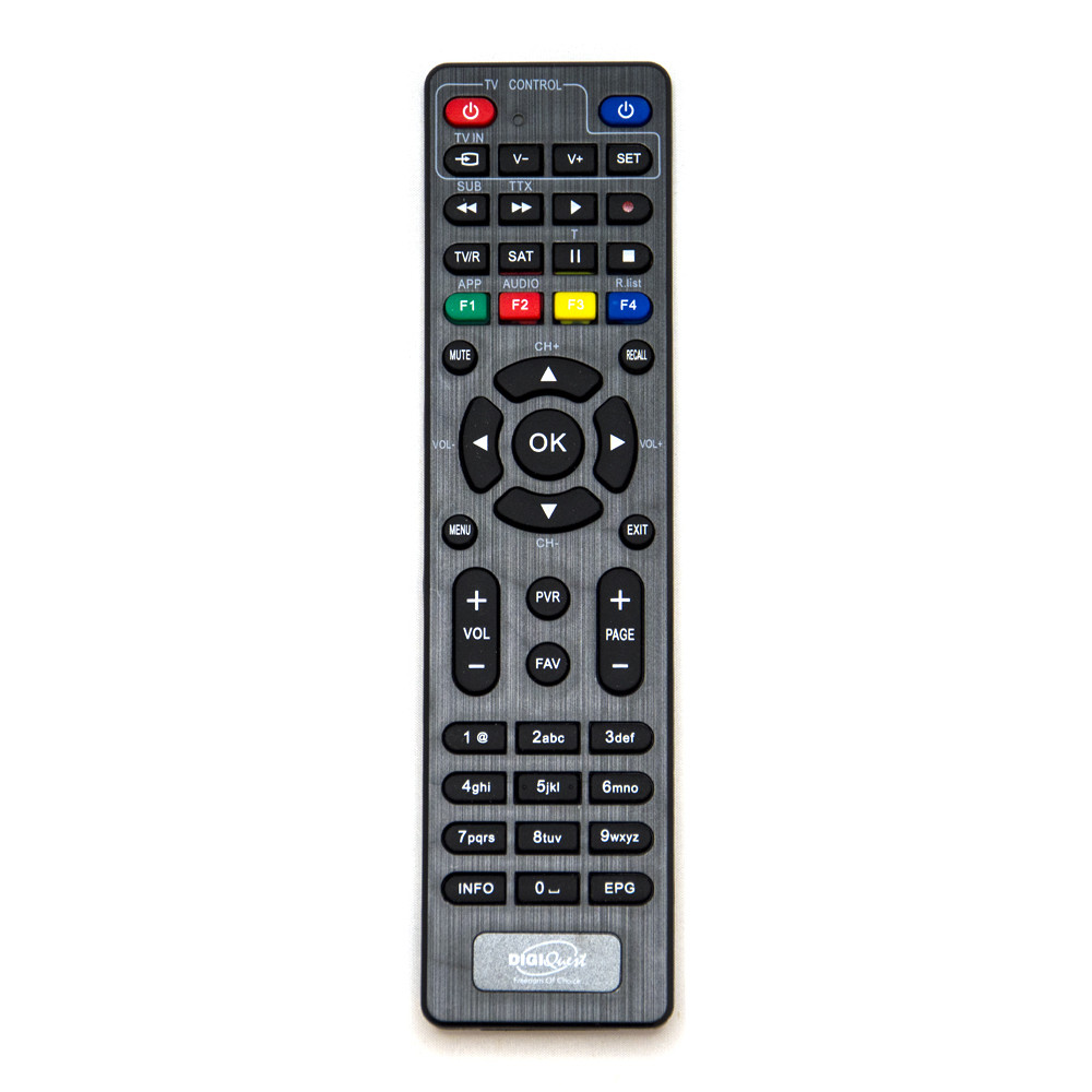 Digiquest XSD 2.1 Ricevitore Digitale Terrestre Full HD - immagine 5