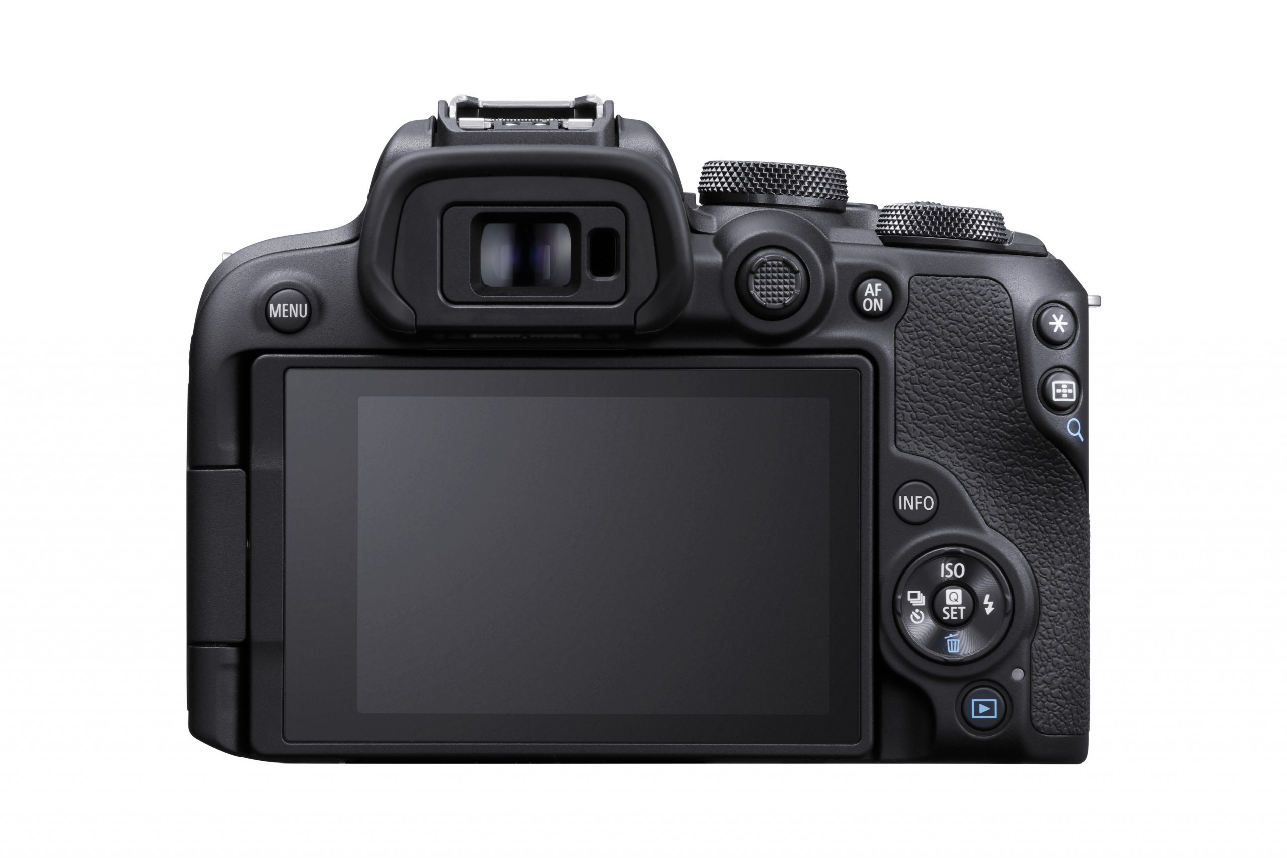Canon EOS R10 Fotocamera Mirrorles con Obiettivo RF-S 18-45mm F4.5.-6.3 IS STM - immagine 4