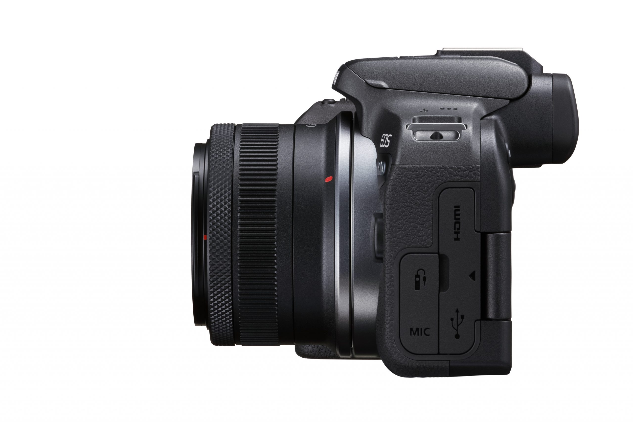 Canon EOS R10 Fotocamera Mirrorles con Obiettivo RF-S 18-45mm F4.5.-6.3 IS STM - immagine 5