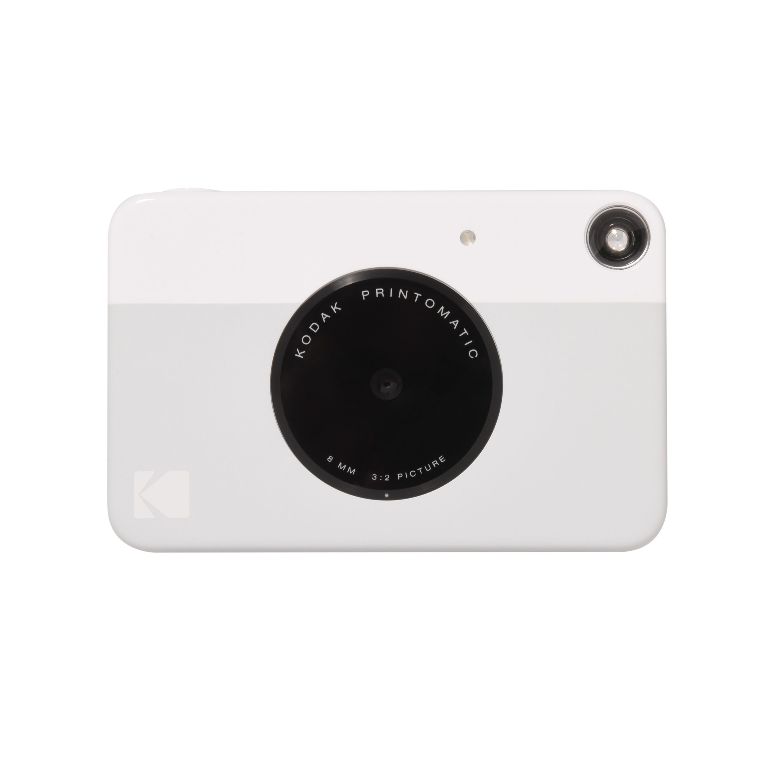 Kodak Printomatic Grigia Fotocamera Istantanea Stampa 5x7.6cm - immagine 2