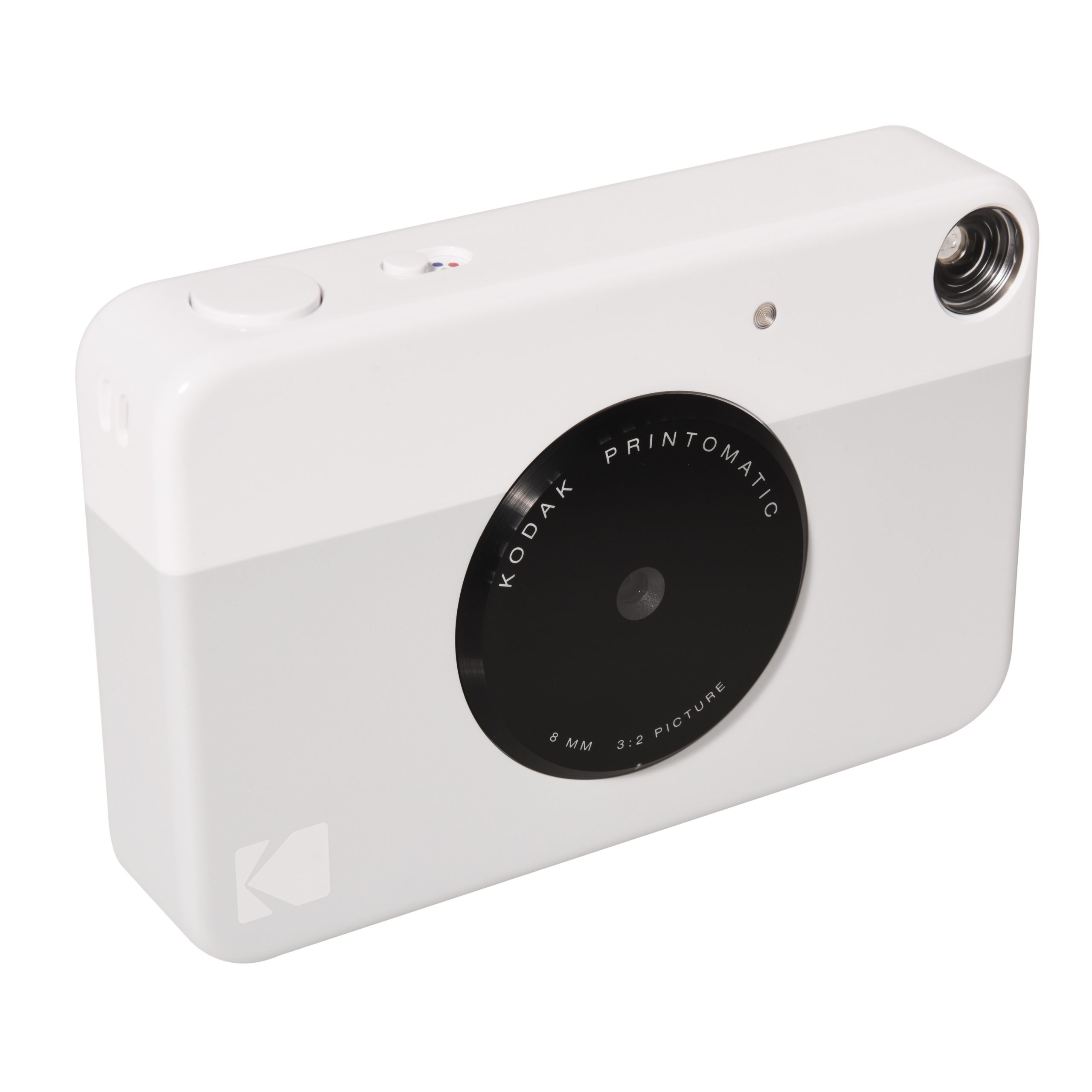 Kodak Printomatic Grigia Fotocamera Istantanea Stampa 5x7.6cm - immagine 3