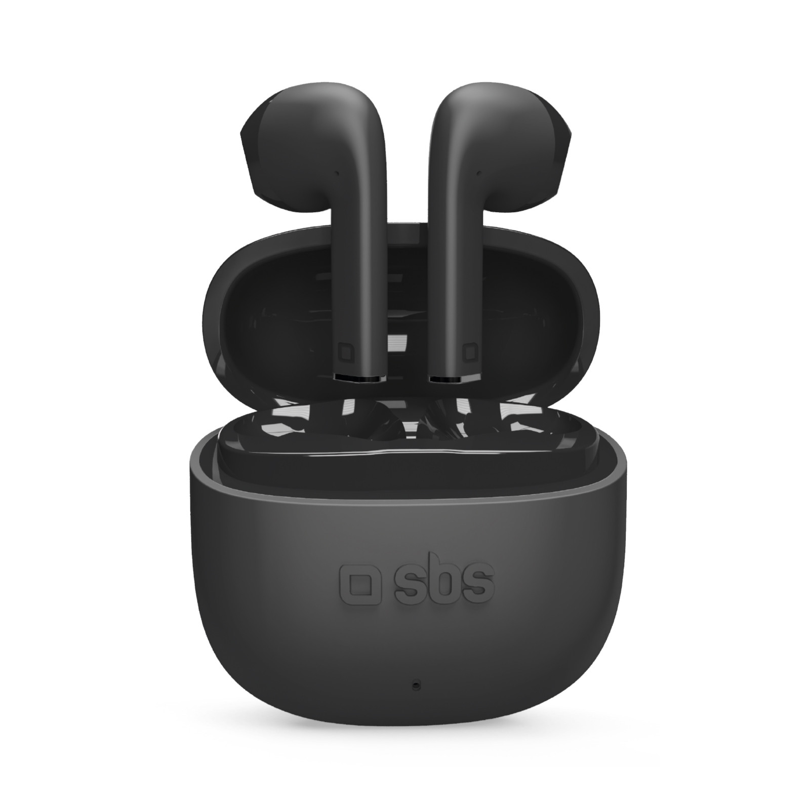 SBS TWS One Color Nero Auricolare Wireless - immagine 2