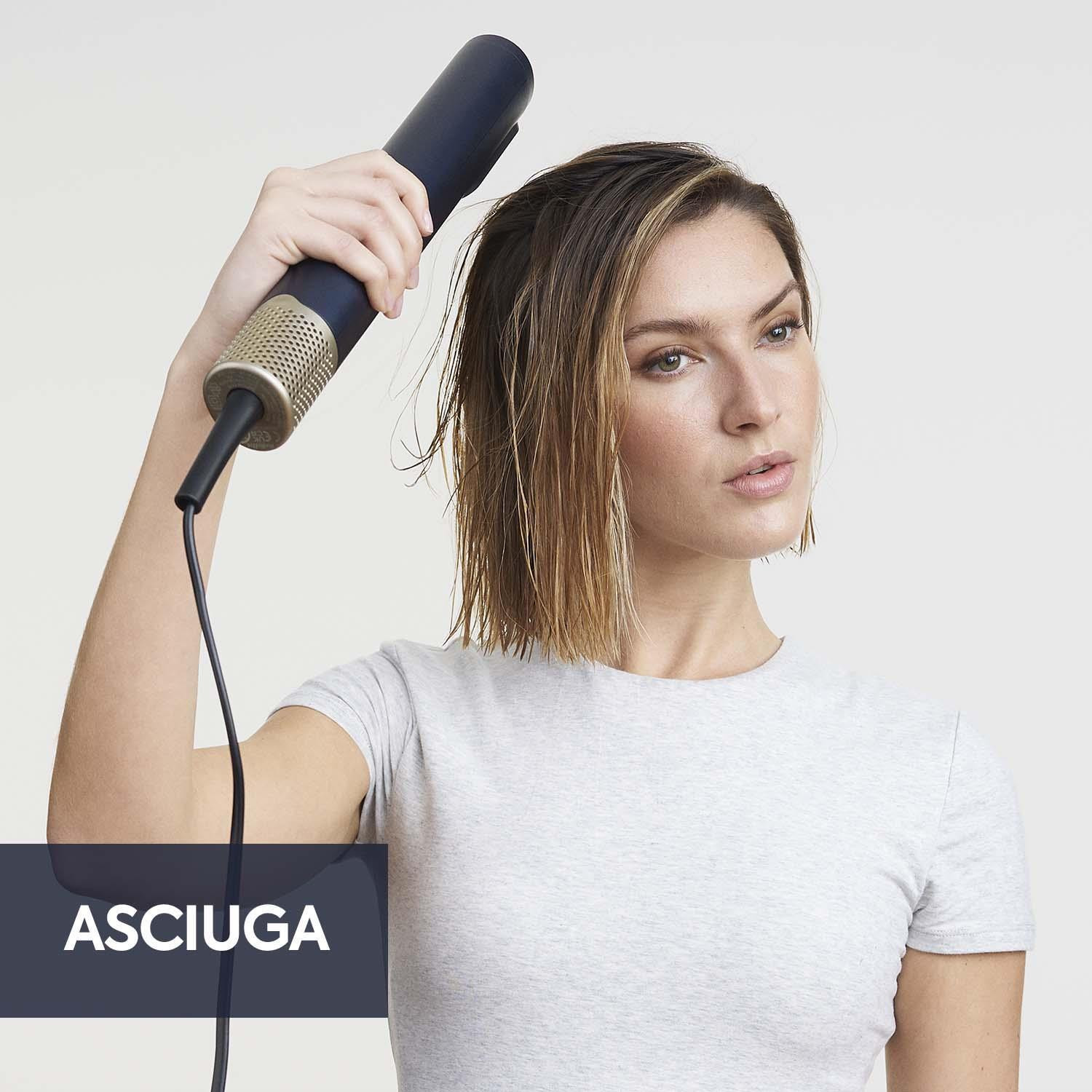 Babyliss Air Wand Asciugacapelli Multiuso 3in1 1600W Asciuga Piastra e Styler - immagine 2