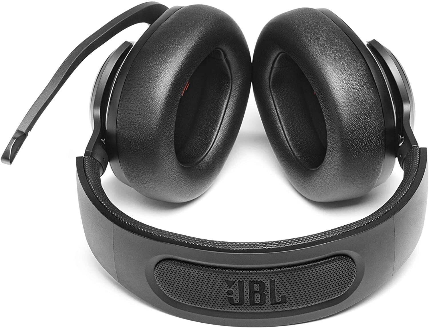 JBL Quantum 400 Cuffie Gaming con Microfono e Illuminazione RGB - immagine 4